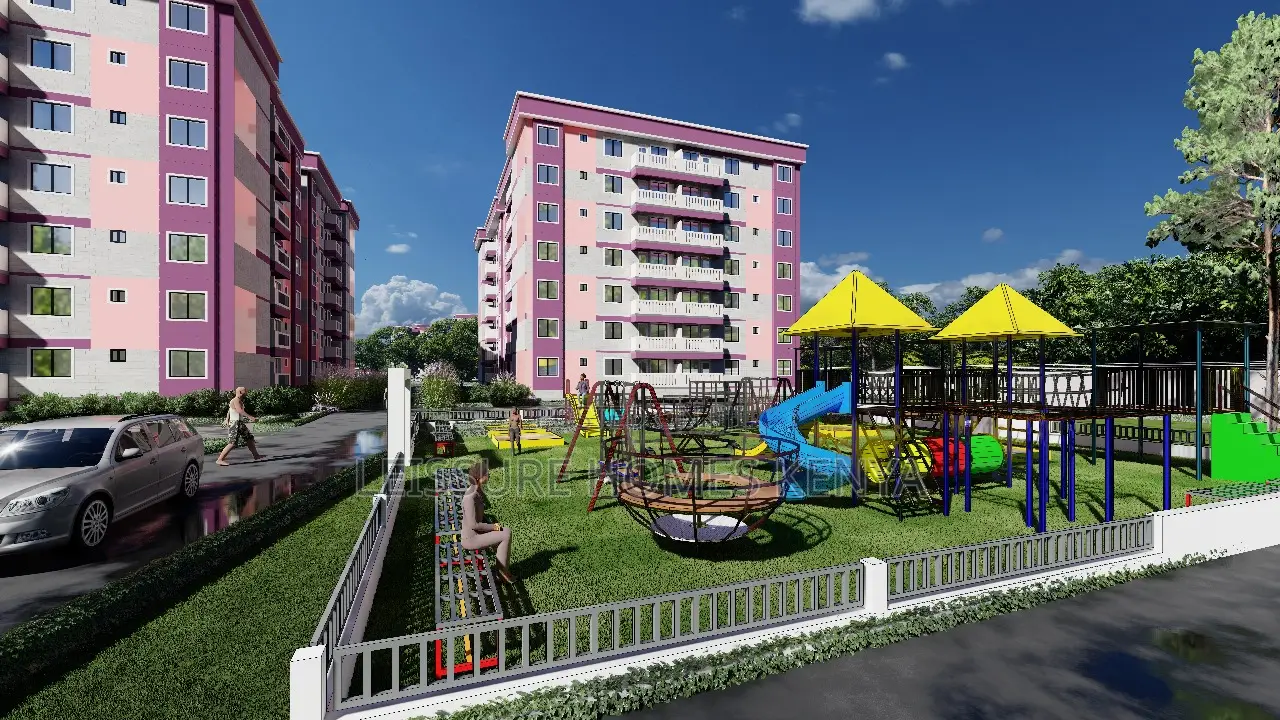 2bdrm Apartment in Ongata Rongai for sale in Ongata Rongai