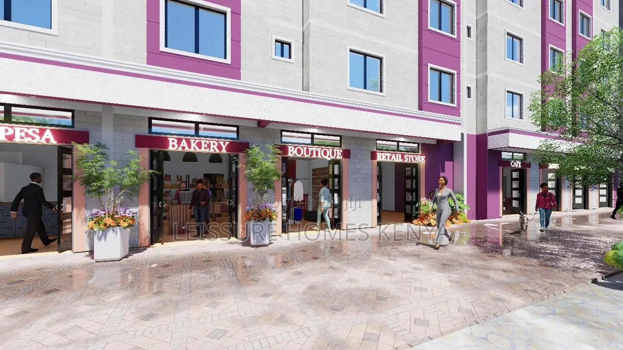 3bdrm Apartment in Gataka for sale in Gataka