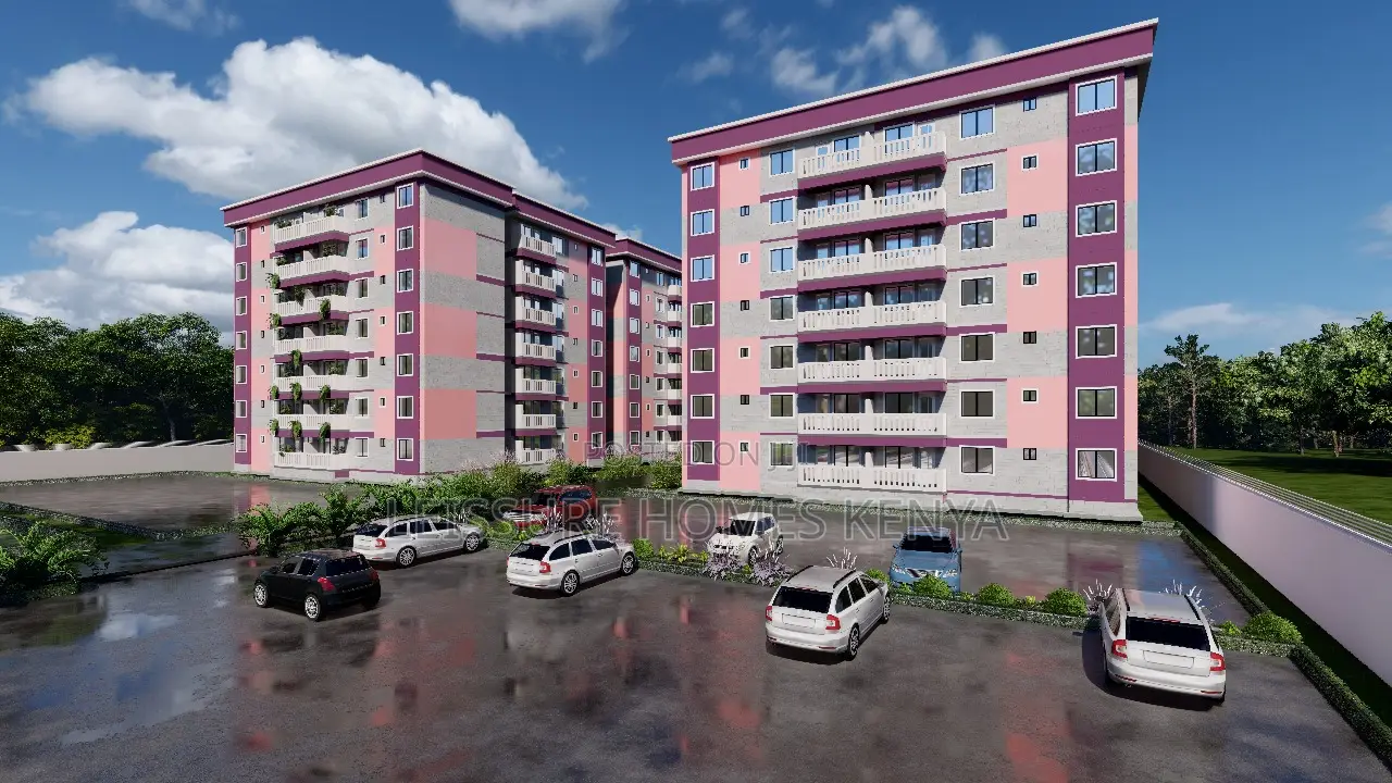 3bdrm Apartment in Gataka for sale in Gataka