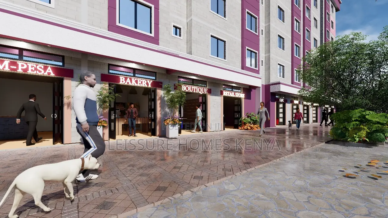 3bdrm Apartment in Gataka for sale in Gataka