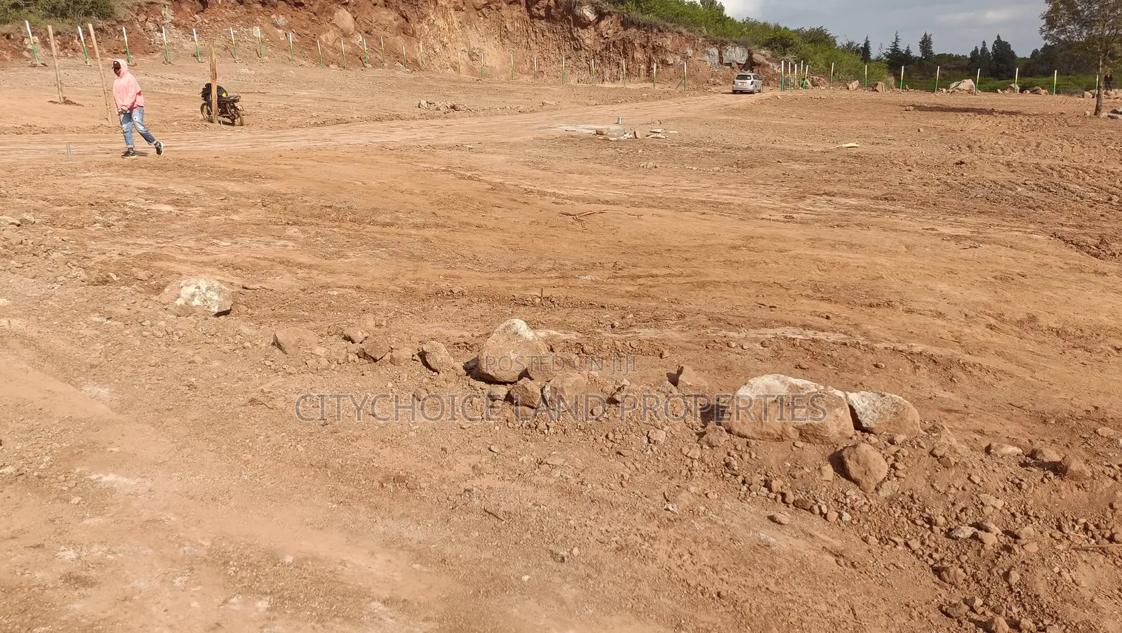 Affordable Plots With Premium Value in Kikuyu Ndiguine in Karai
