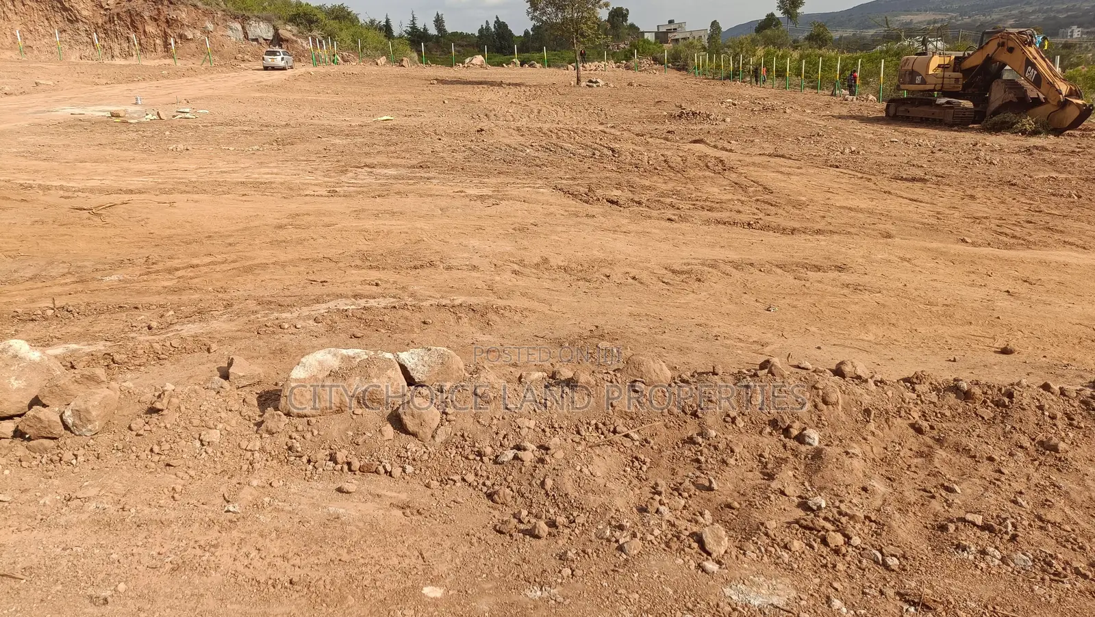 Affordable Plots With Premium Value in Kikuyu Ndiguine in Karai