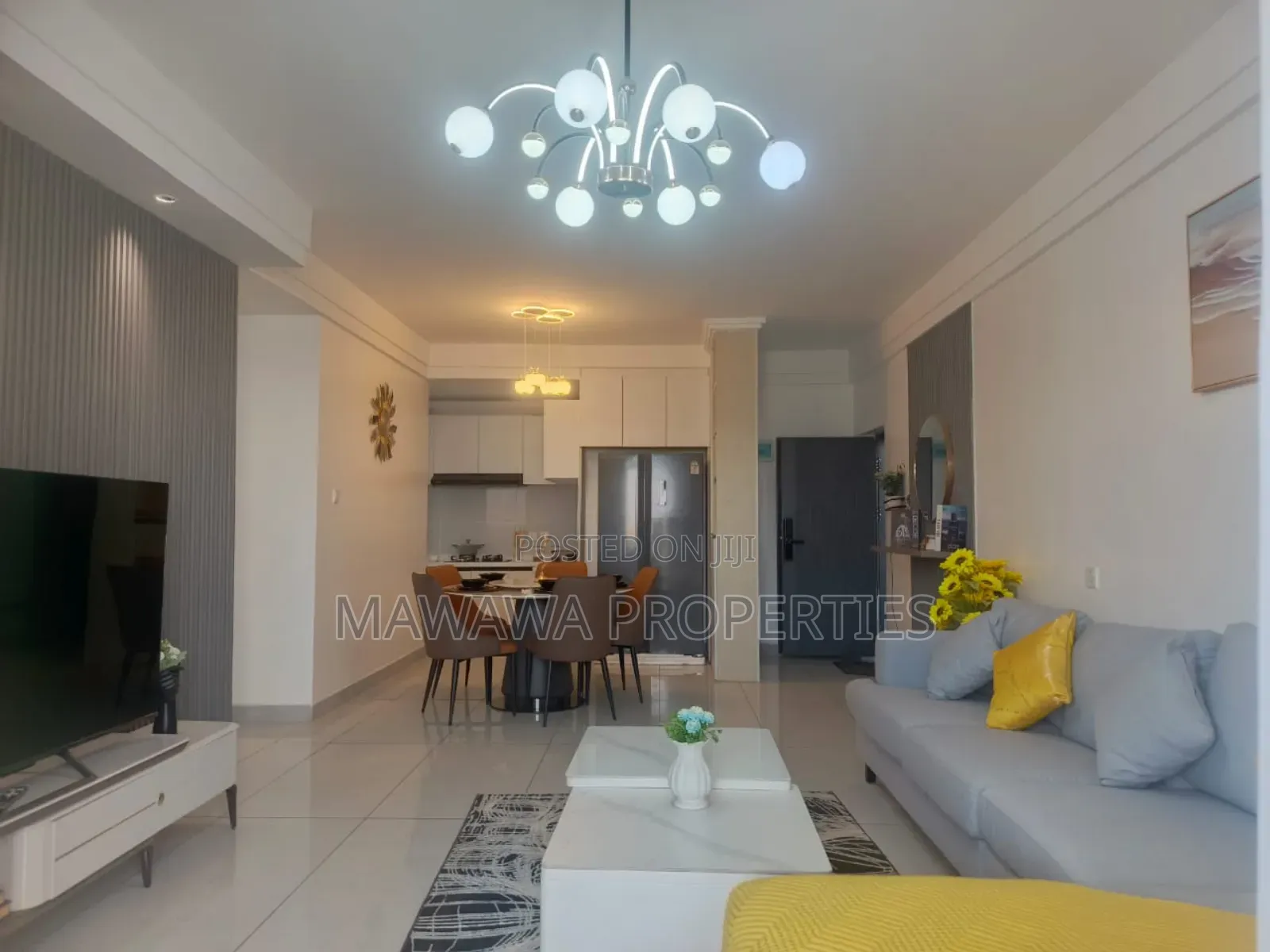 2bdrm Apartment in Gate Way Mall Area, Syokimau for sale in Syokimau