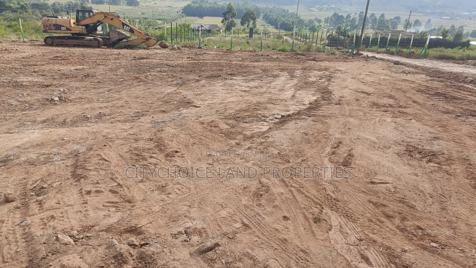Own a 50x100 in Kikuyu Most Desired Estate f in Karai