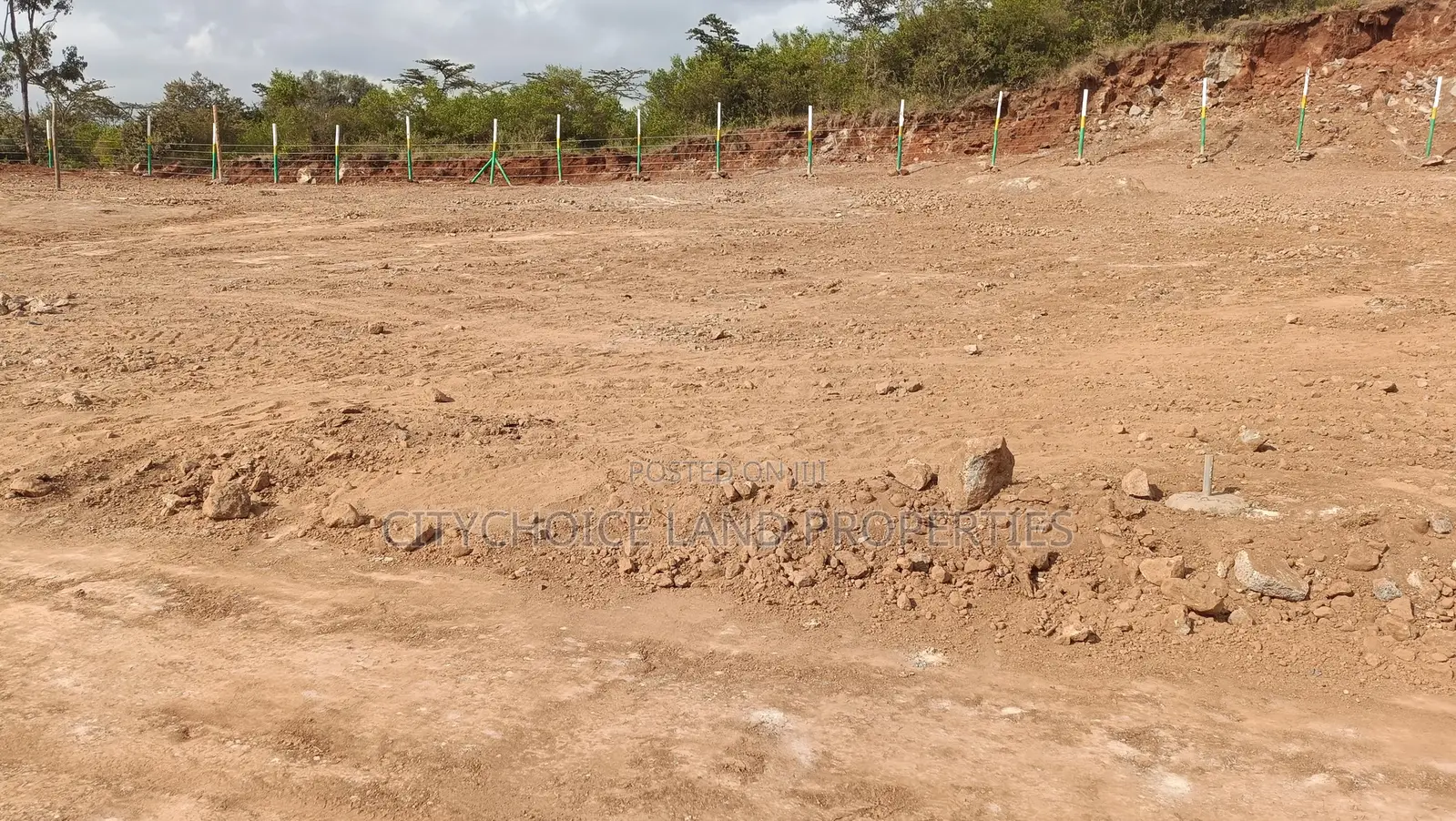 Prime Affordable 50x100 Plots in Kikuyu Secure Yours Today in Karai
