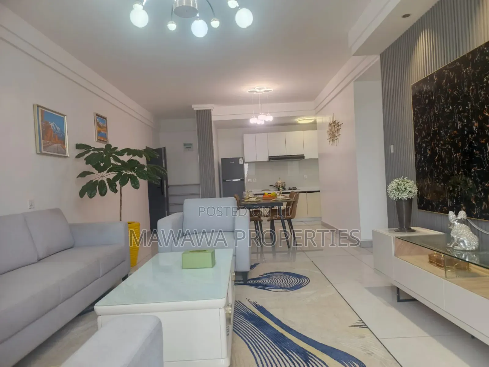 3bdrm Apartment in Gateway Mall, Syokimau for sale in Syokimau