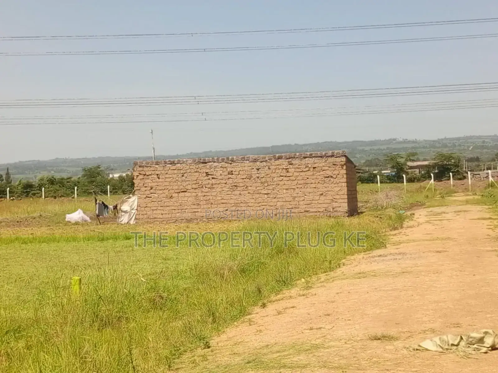 50 by 100 Plots for Sale in Nakuru in Rongai