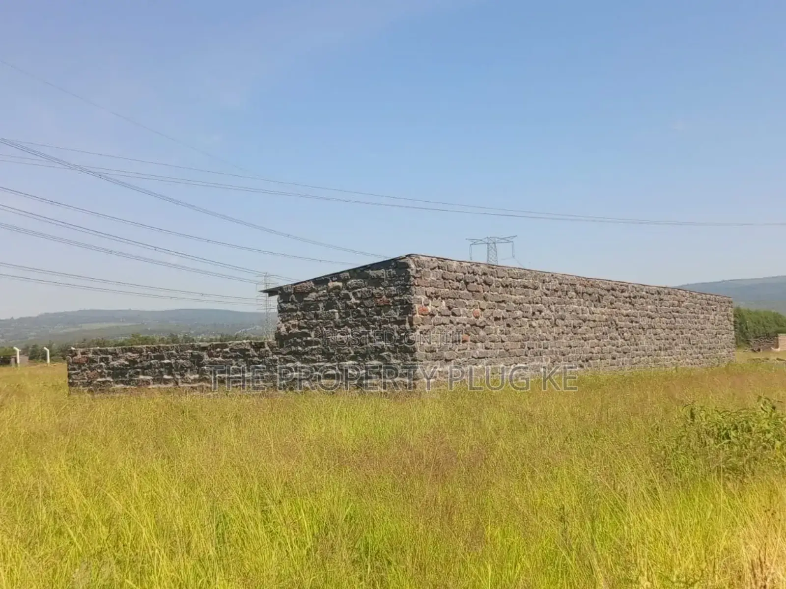 50 by 100 Plots for Sale in Nakuru in Rongai