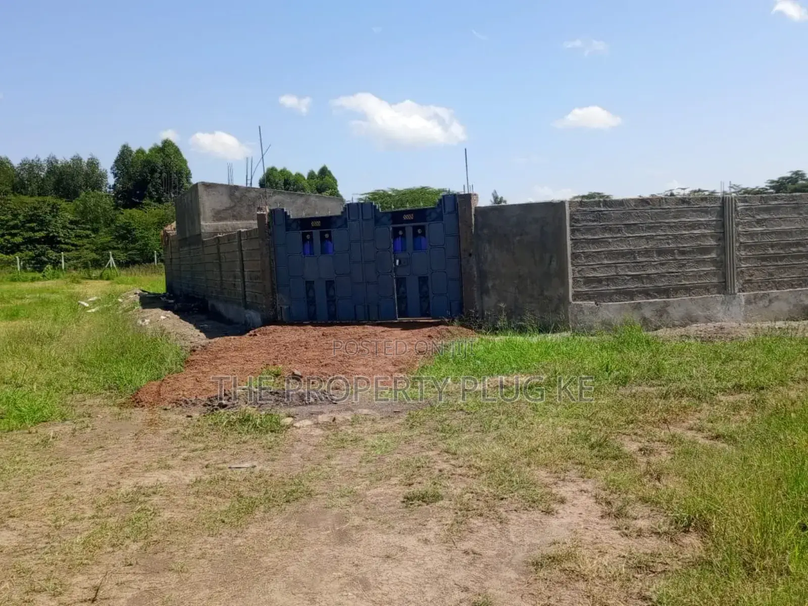 50 by 100 Plots for Sale in Nakuru in Rongai