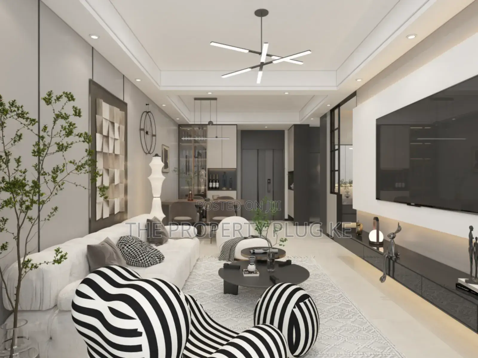 1bdrm Apartment in Safaricom Hq Area, Westlands for sale in Westlands