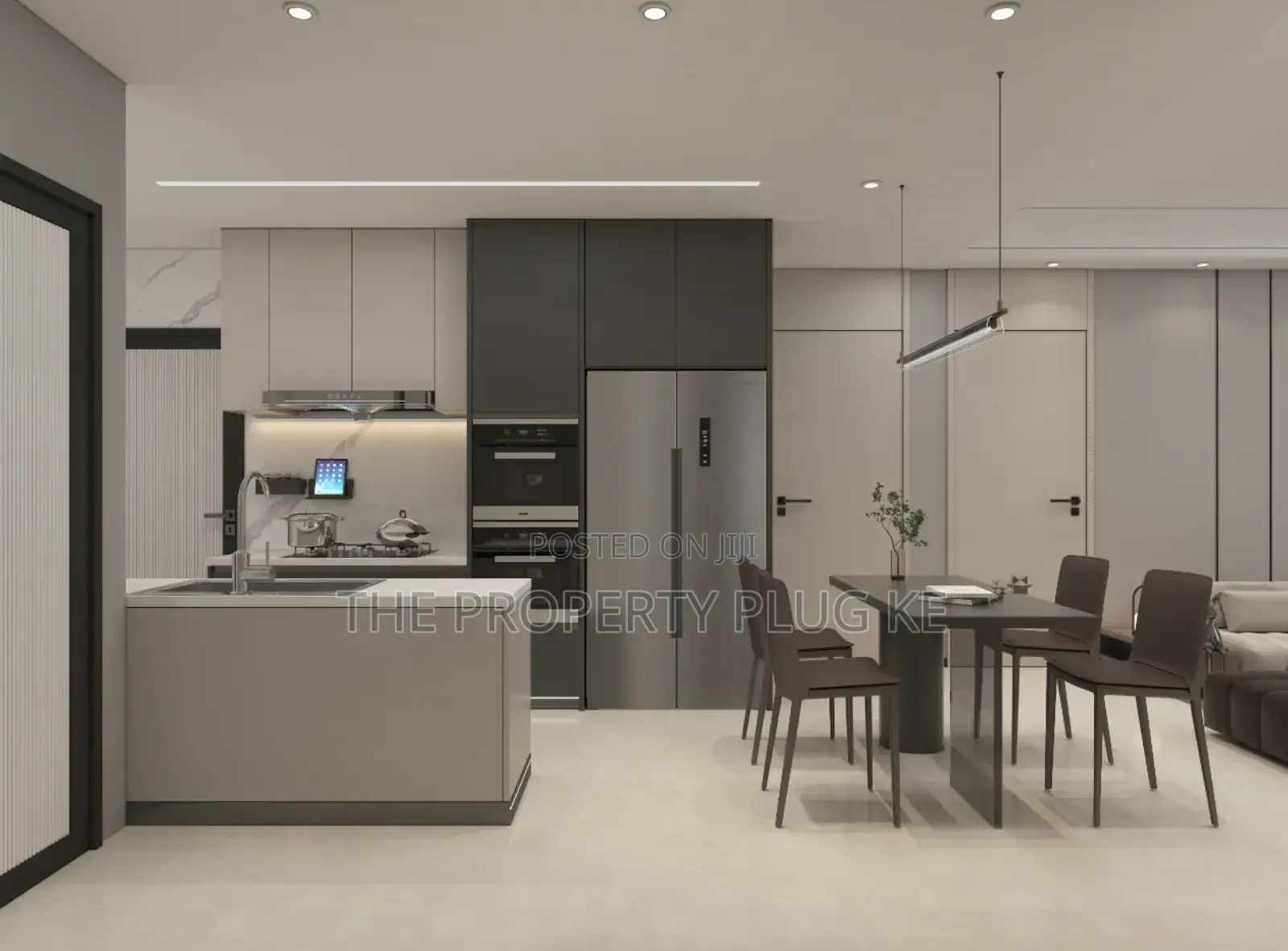 2bdrm Apartment in Safaricom Hq Area, Westlands for sale in Westlands