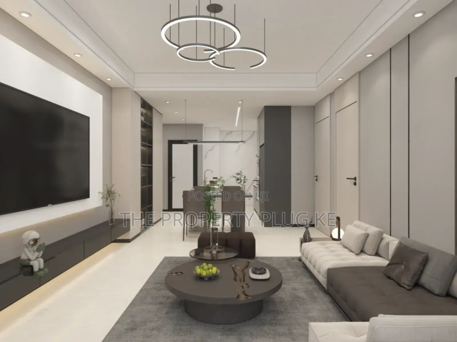 2bdrm Apartment in Safaricom Hq Area, Westlands for sale in Westlands