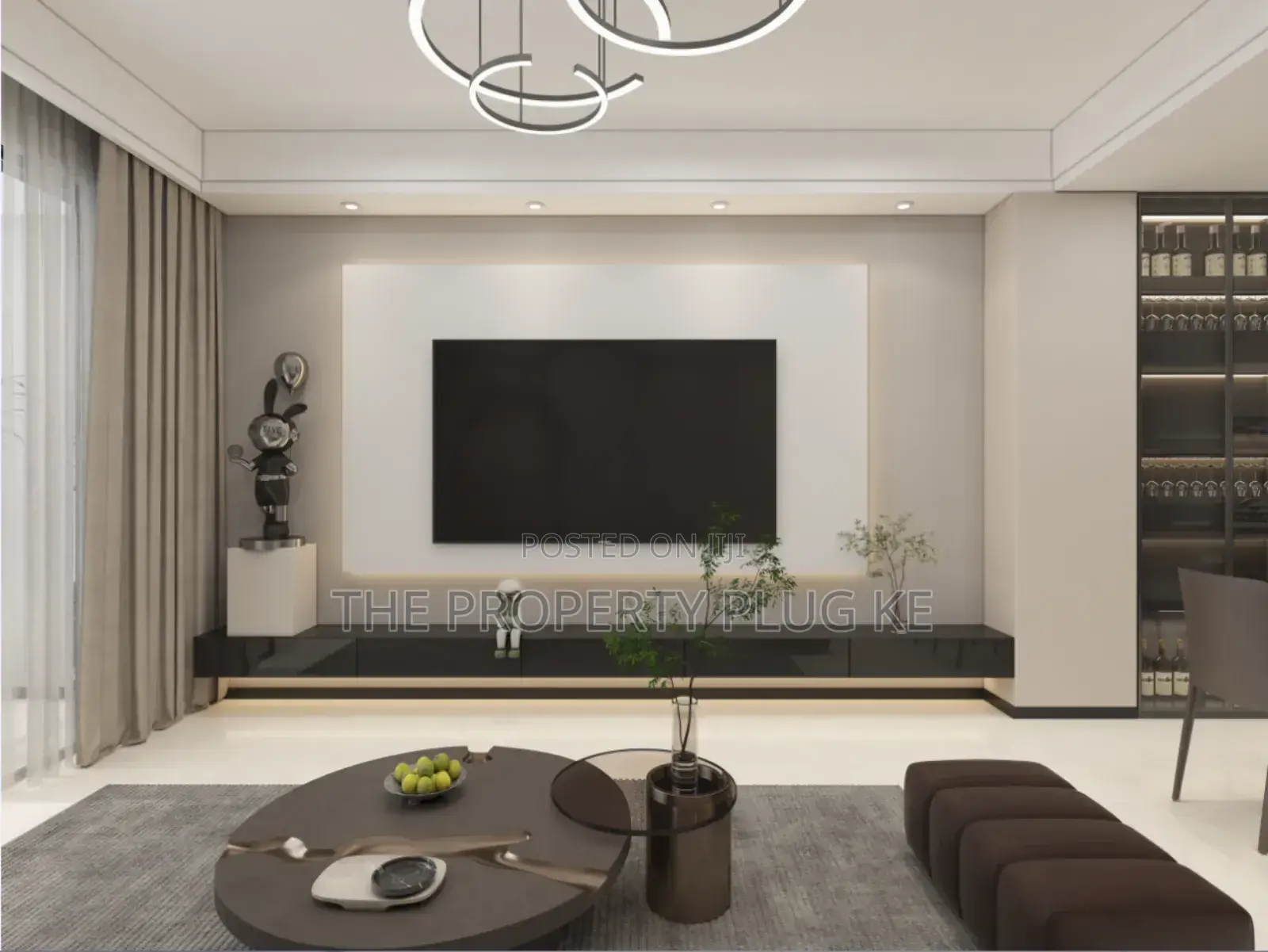 2bdrm Apartment in Safaricom Hq Area, Westlands for sale in Westlands