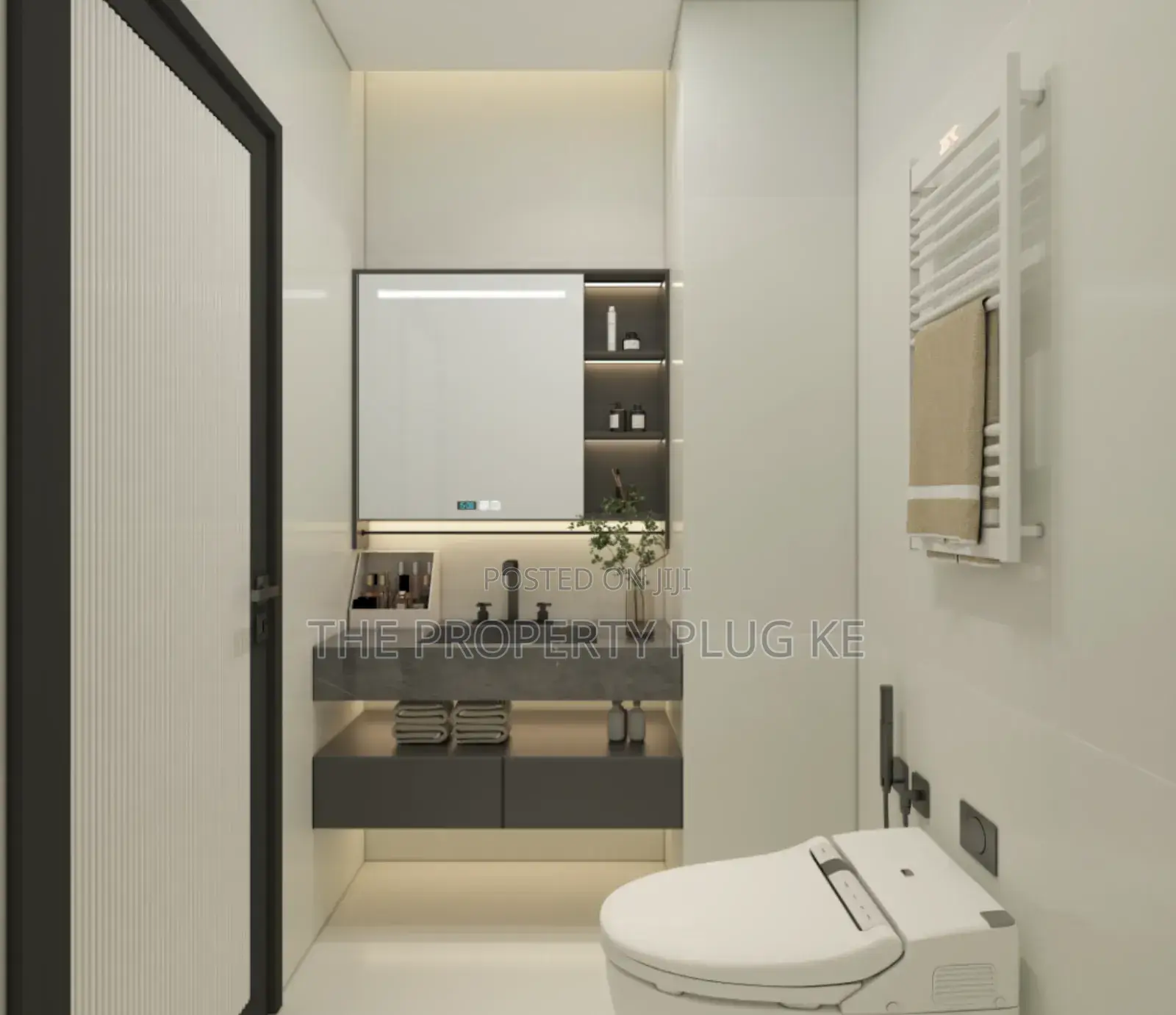 2bdrm Apartment in Safaricom Hq Area, Westlands for sale in Westlands