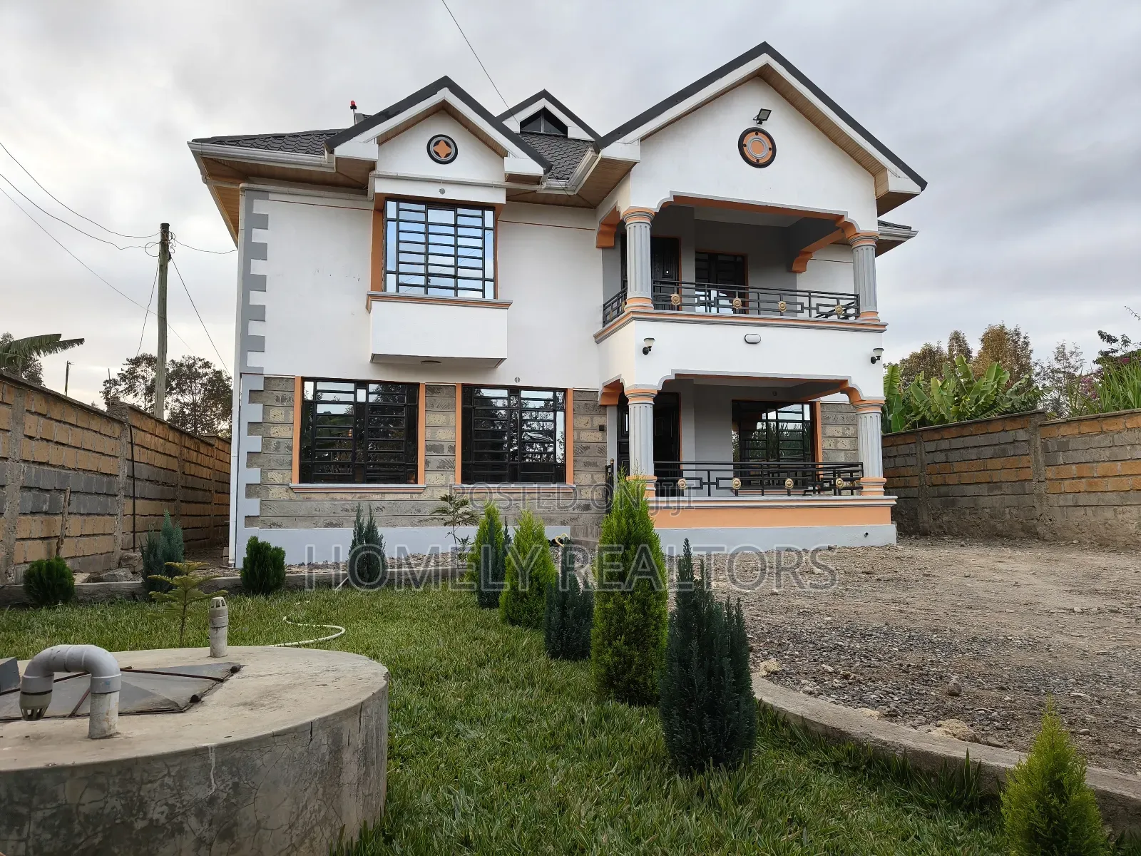 5bdrm Maisonette in Ngong, Matasia Area for sale in Matasia