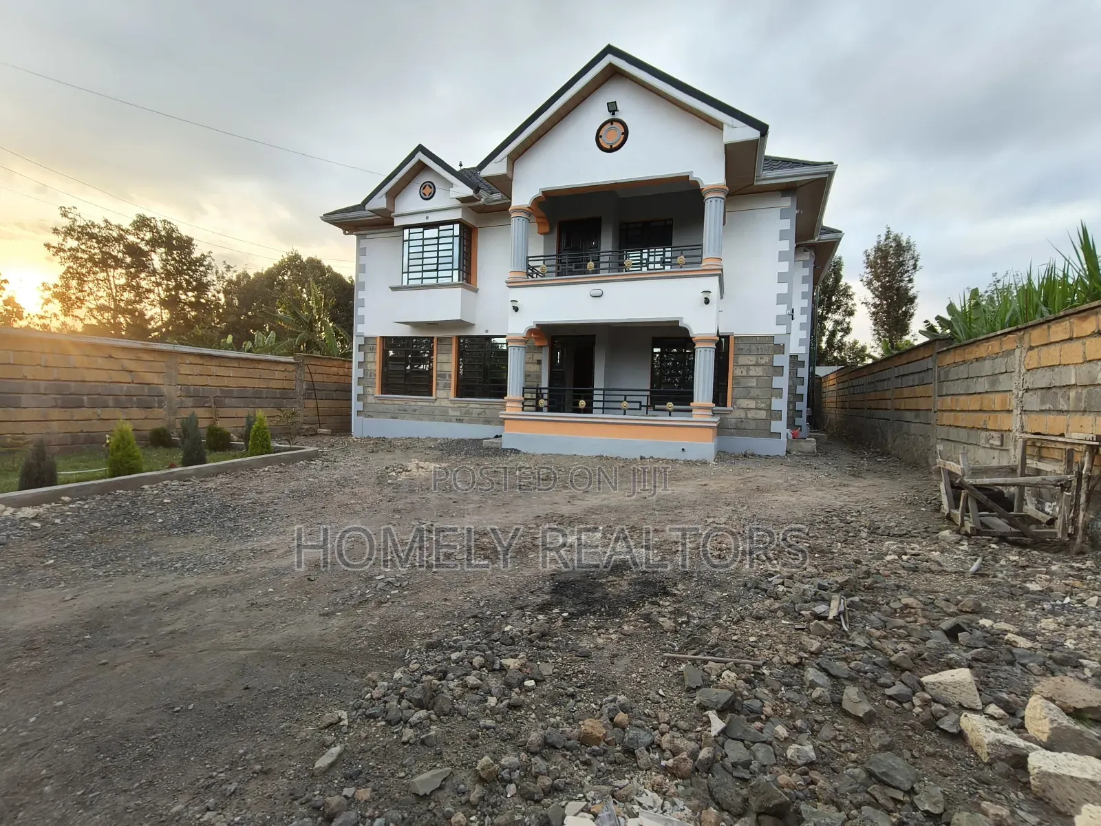5bdrm Maisonette in Ngong, Matasia Area for sale in Matasia