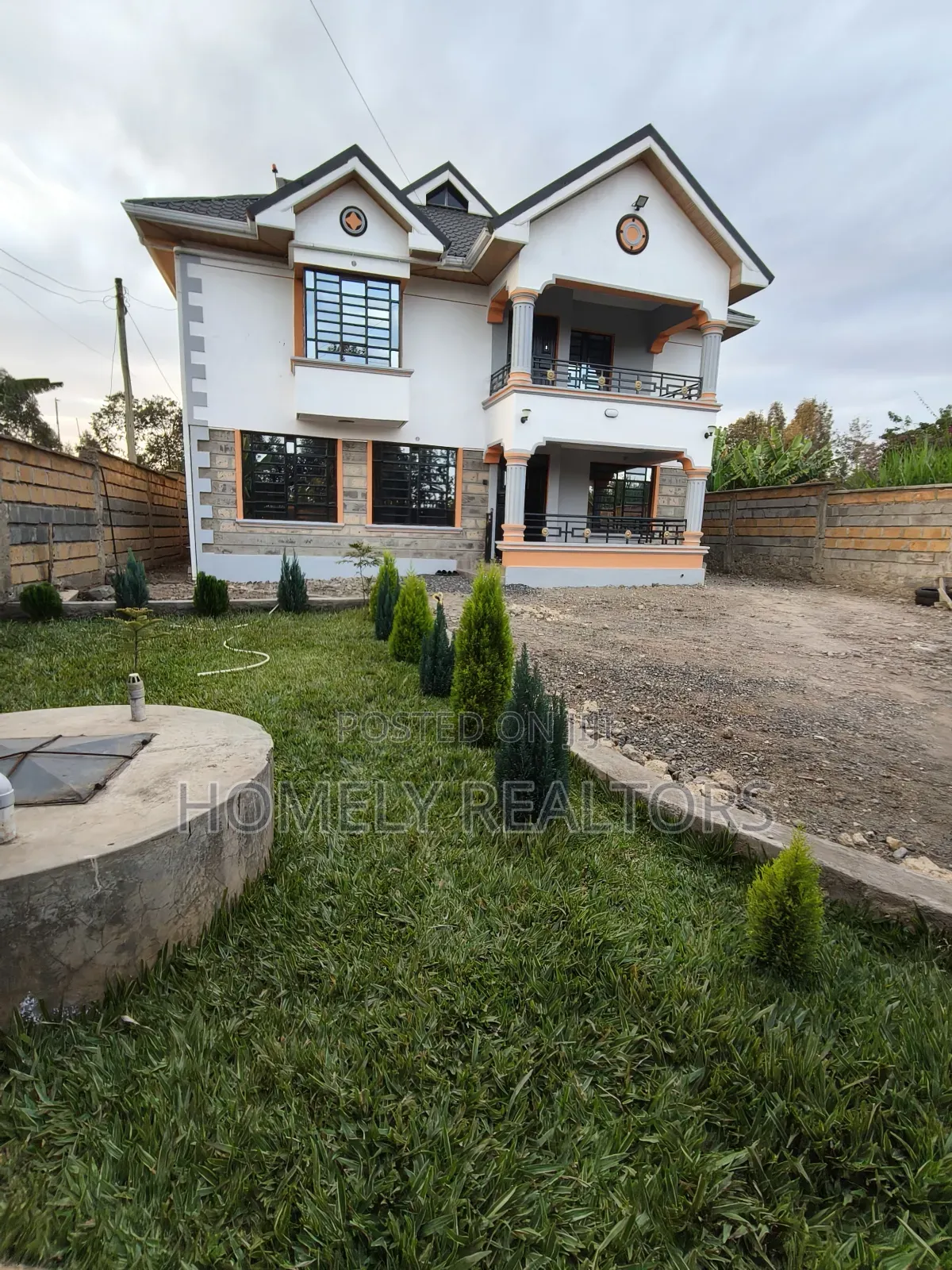 5bdrm Maisonette in Ngong, Matasia Area for sale in Matasia