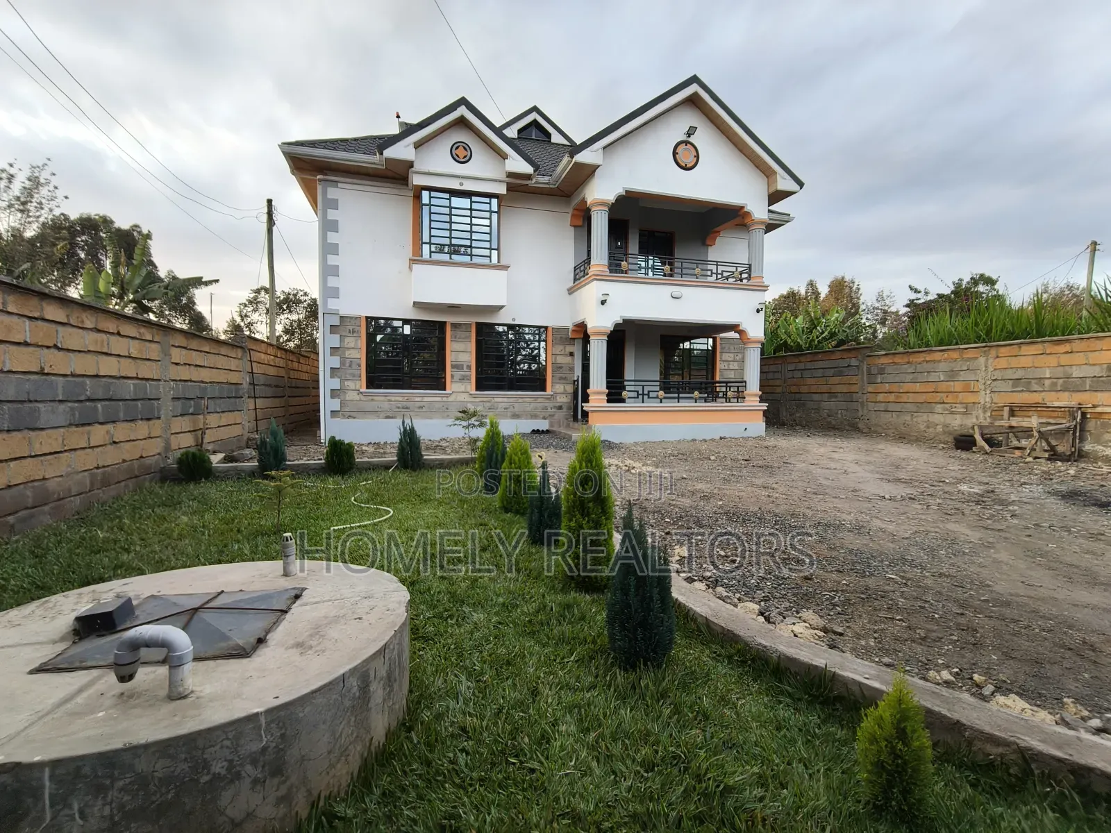 5bdrm Maisonette in Ngong, Matasia Area for sale in Matasia
