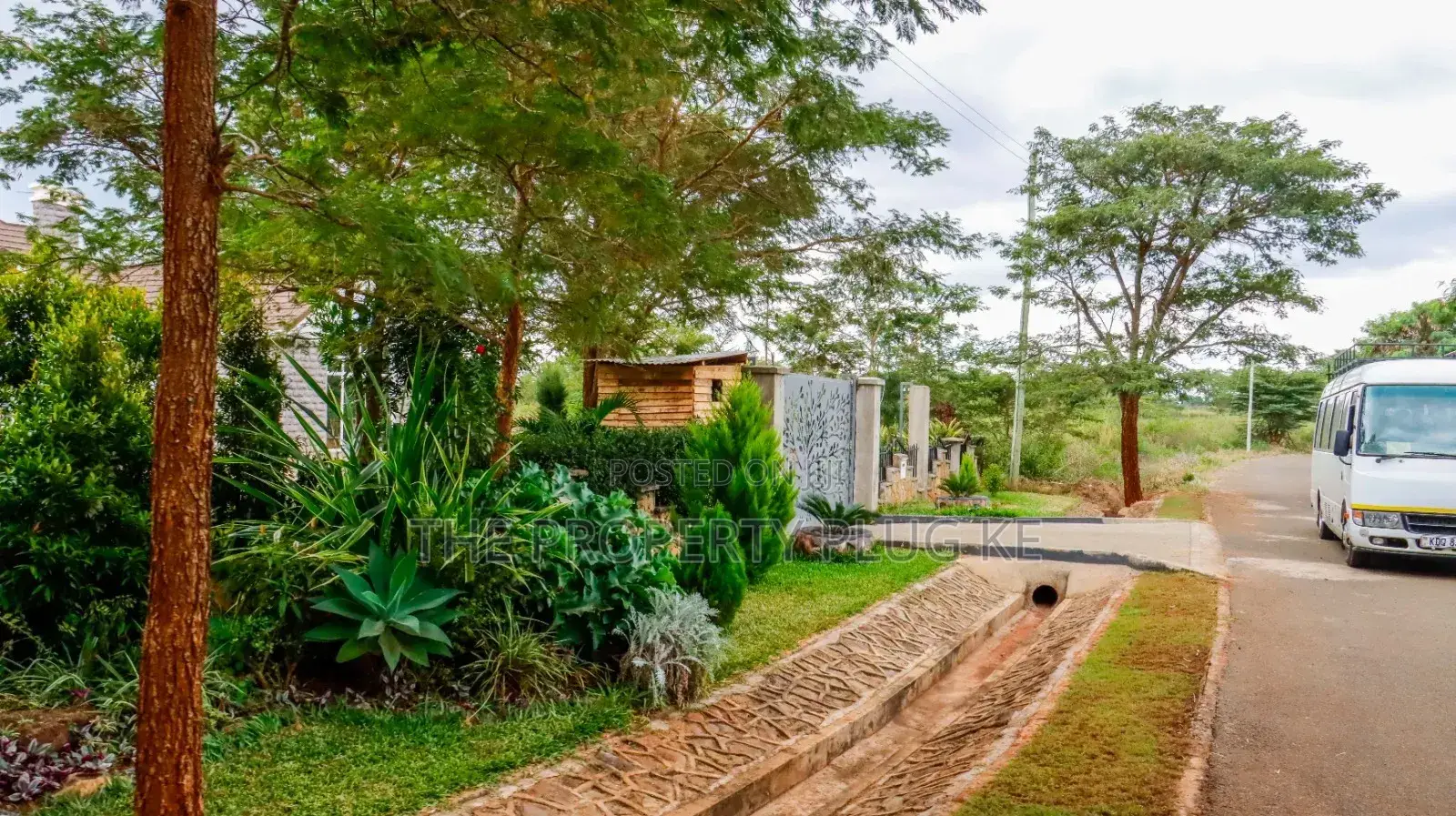 Prime Residential 1⁄4 Acre Plots for Sale in Thika Greens in Thika