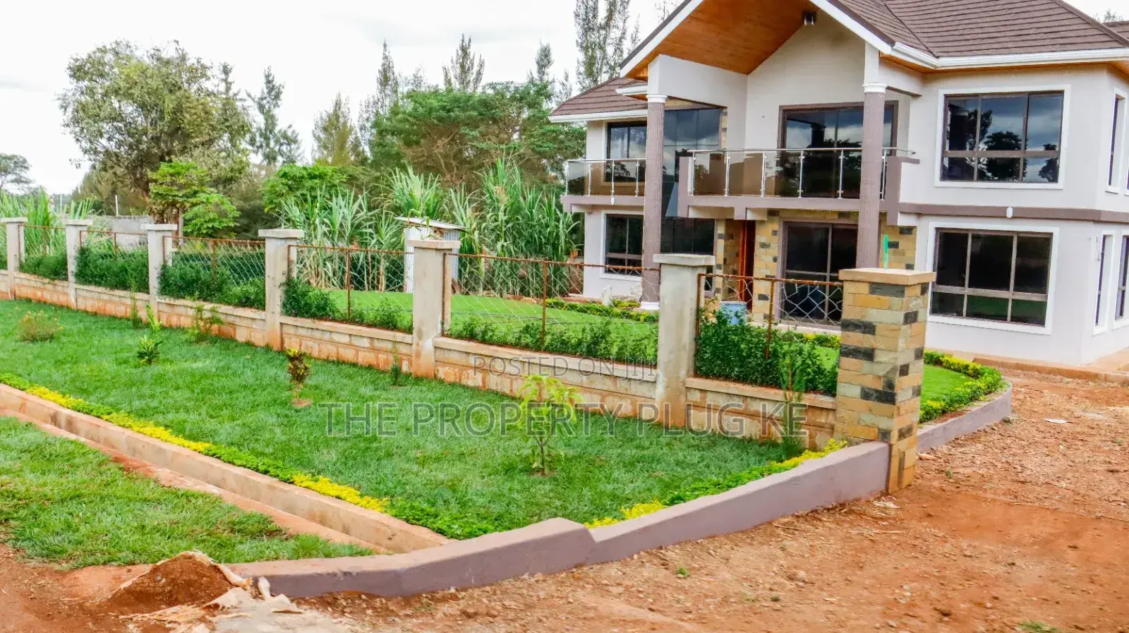 Prime Residential 1⁄4 Acre Plots for Sale in Thika Greens in Thika