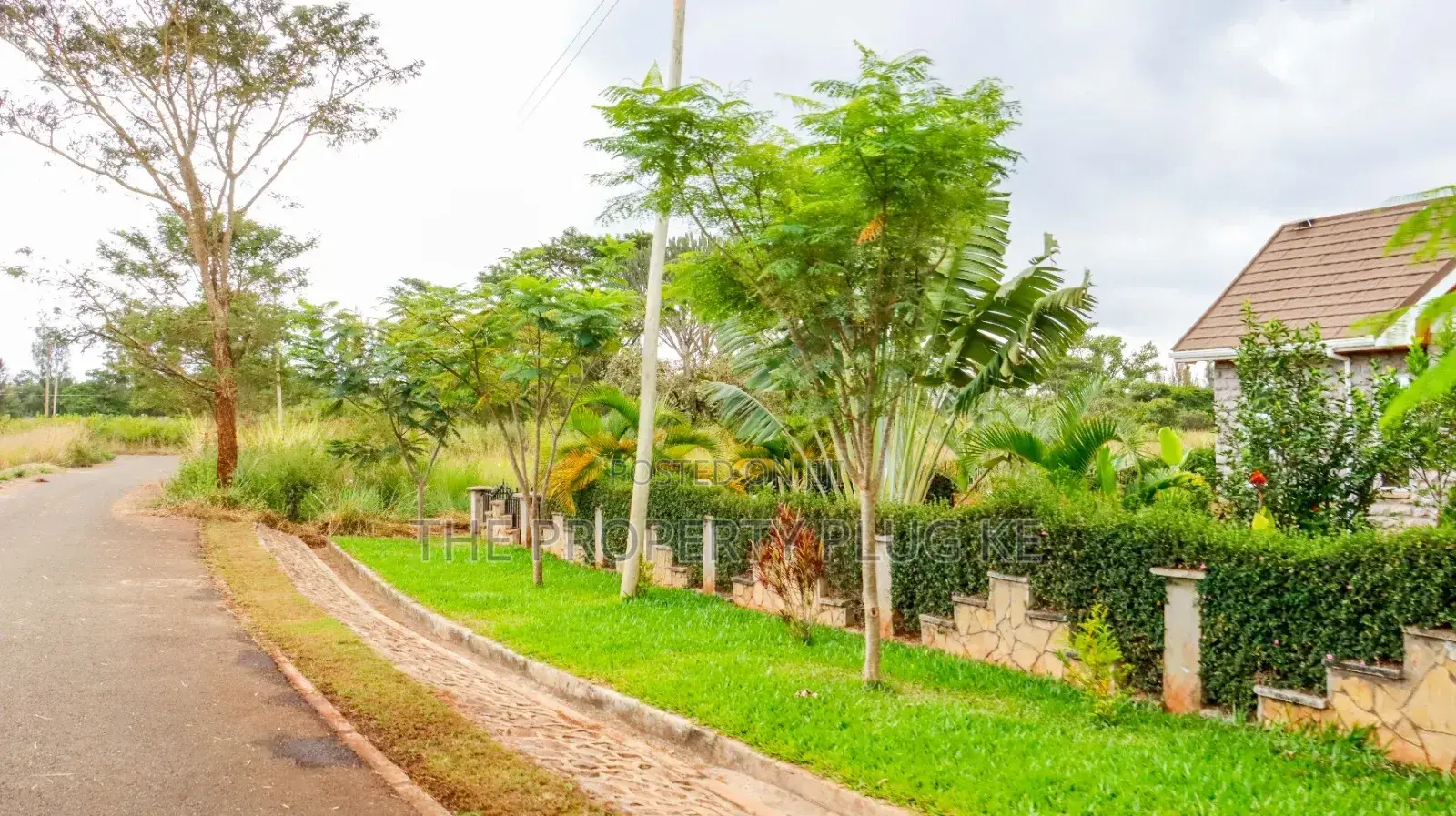Prime Residential 1⁄4 Acre Plots for Sale in Thika Greens in Thika