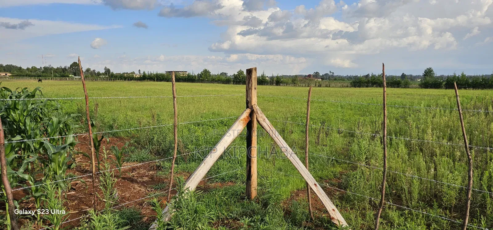 Commercial Plots for Sale in Marura Terra in Eldoret in Kimumu