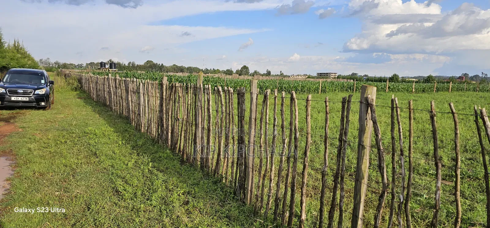Commercial Plots for Sale in Marura Terra in Eldoret in Kimumu