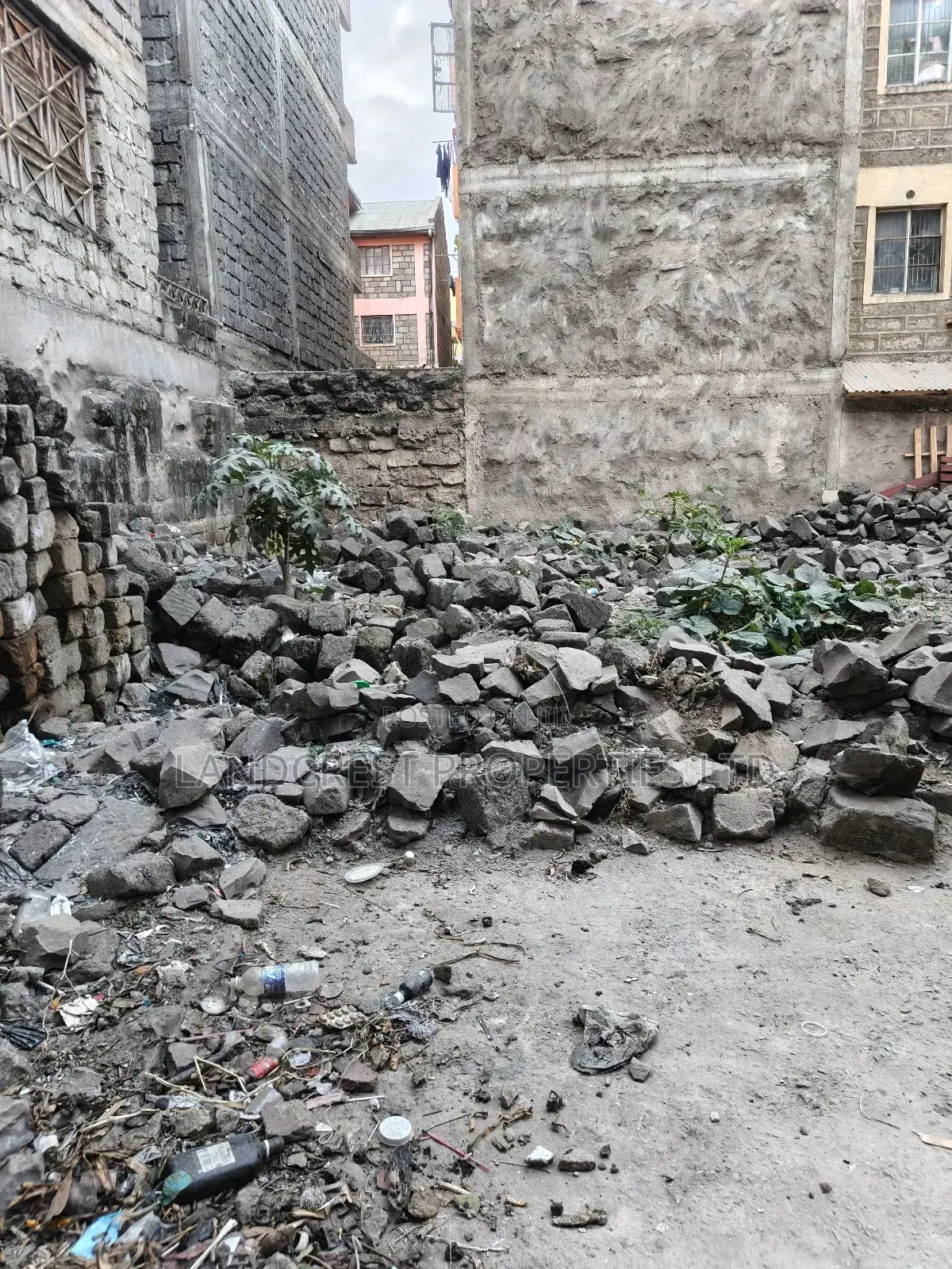 0.0252 Ha for Sale in Umoja, Innercore in Umoja