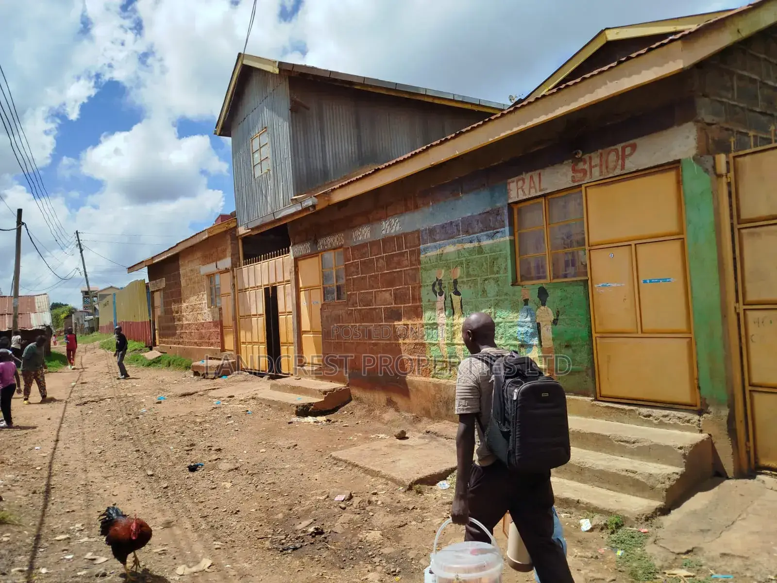 1/4 Acre for Sale in Dagoretti Area, Wanyee Close in Dagoretti