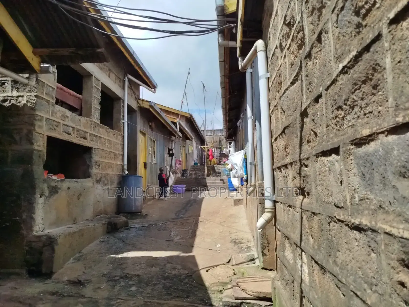 1/4 Acre for Sale in Dagoretti Area, Wanyee Close in Dagoretti