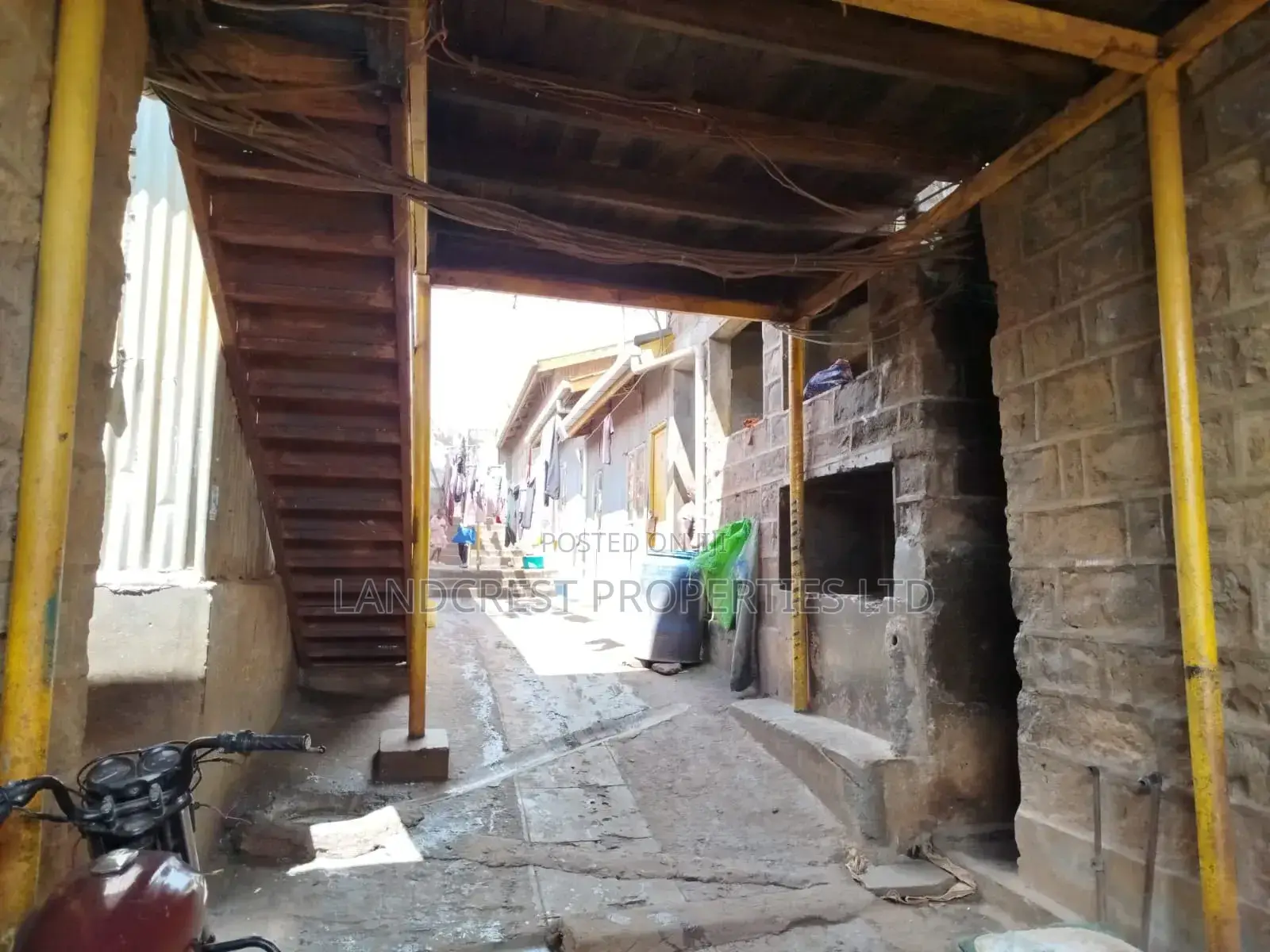 1/4 Acre for Sale in Dagoretti Area, Wanyee Close in Dagoretti