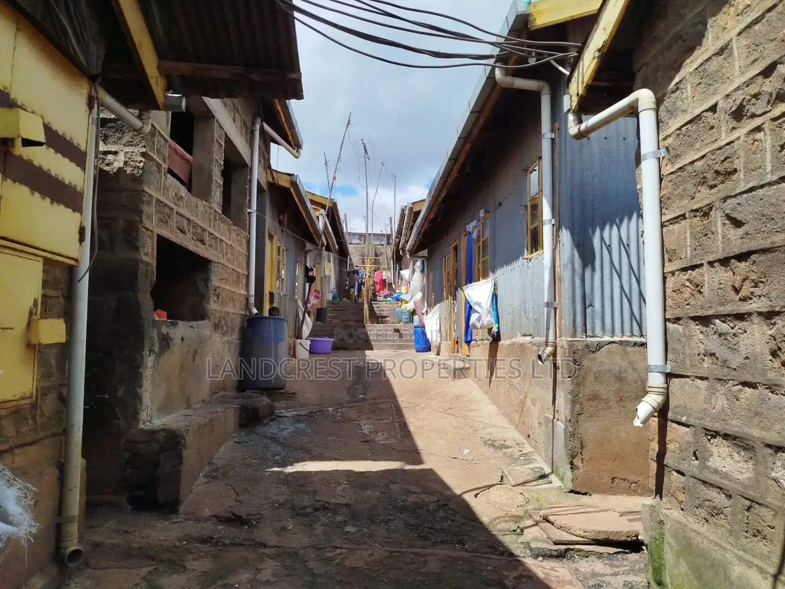 1/4 Acre for Sale in Dagoretti Area, Wanyee Close in Dagoretti