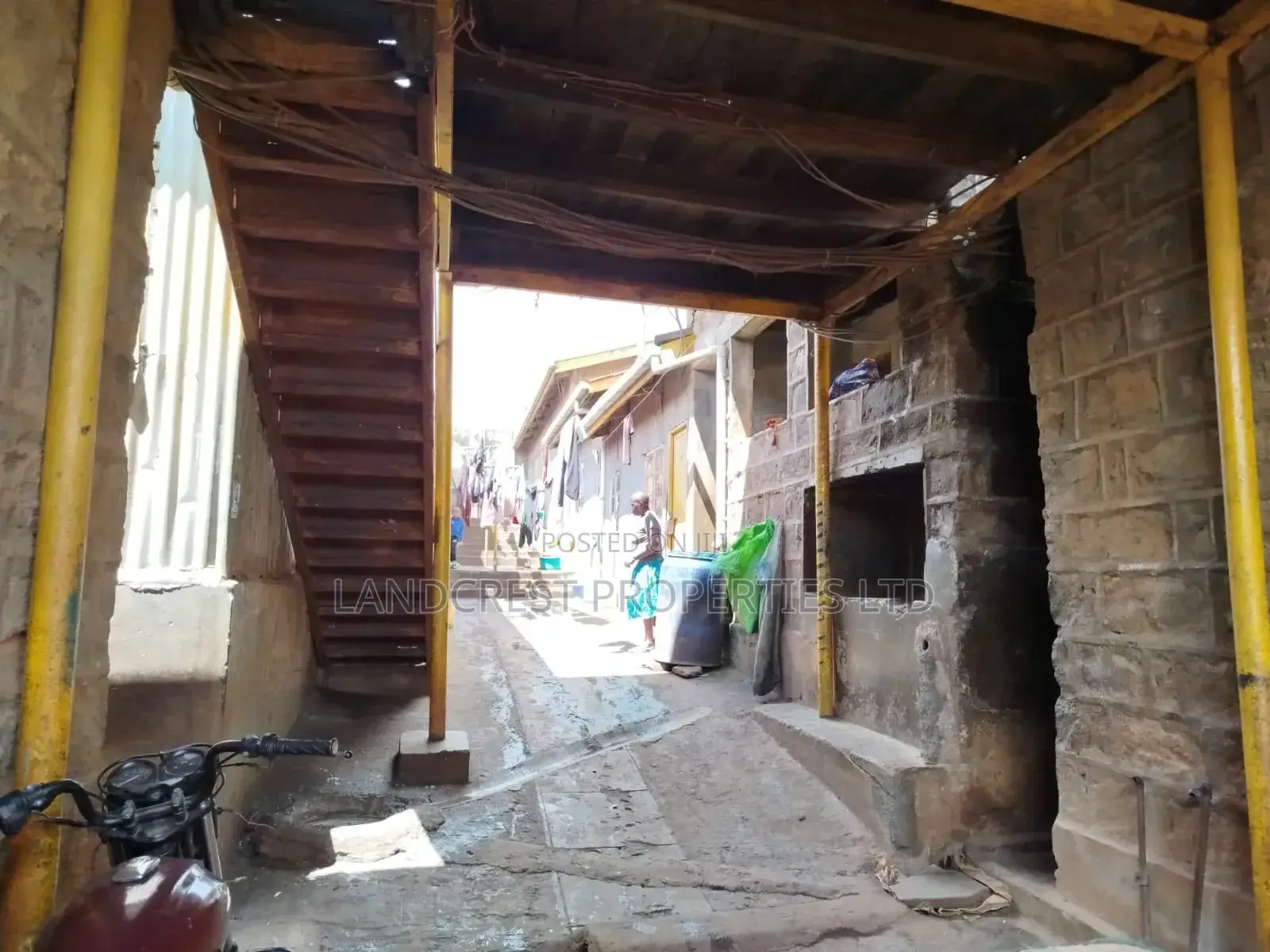 1/4 Acre for Sale in Dagoretti Area, Wanyee Close in Dagoretti