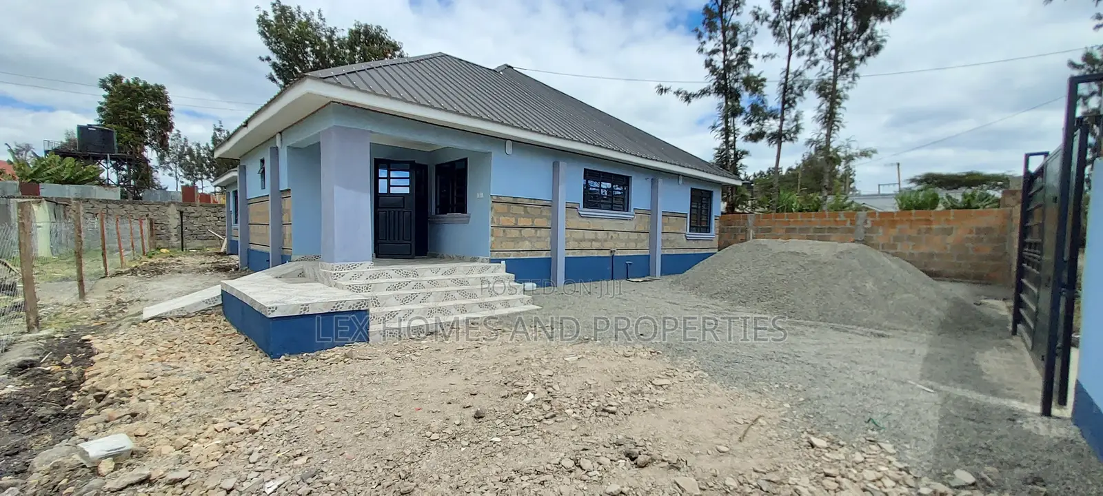 4bdrm Bungalow in Nkoroi for sale in Nkoroi