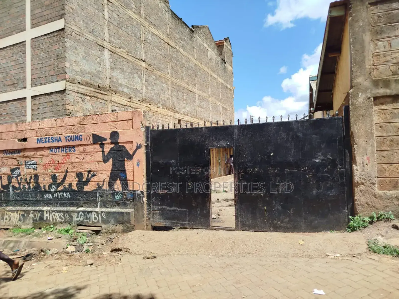 1/4 Acre for Sale in Dagoretti, Kawangware Near Cooperative in Dagoretti