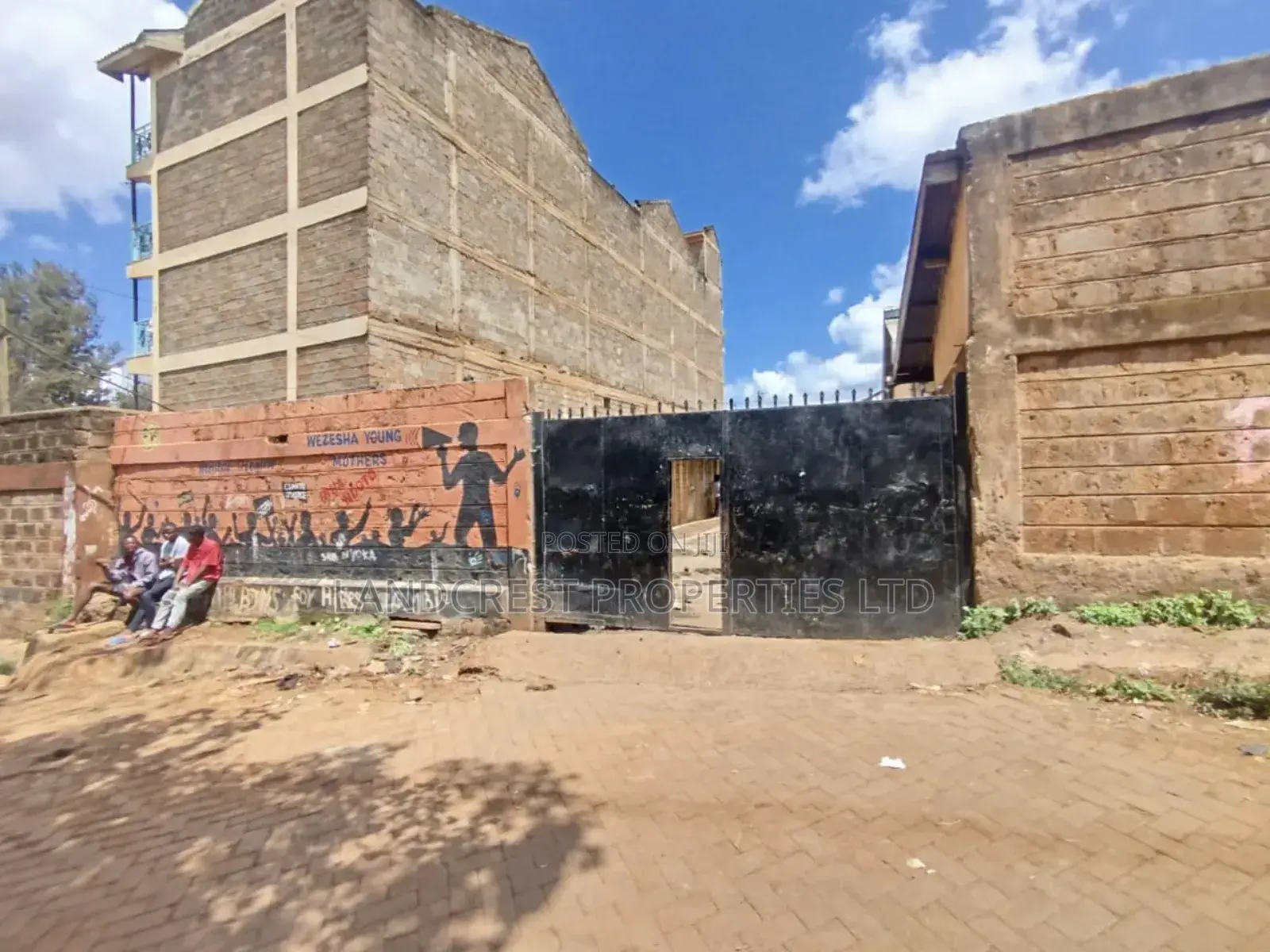 1/4 Acre for Sale in Dagoretti, Kawangware Near Cooperative in Dagoretti