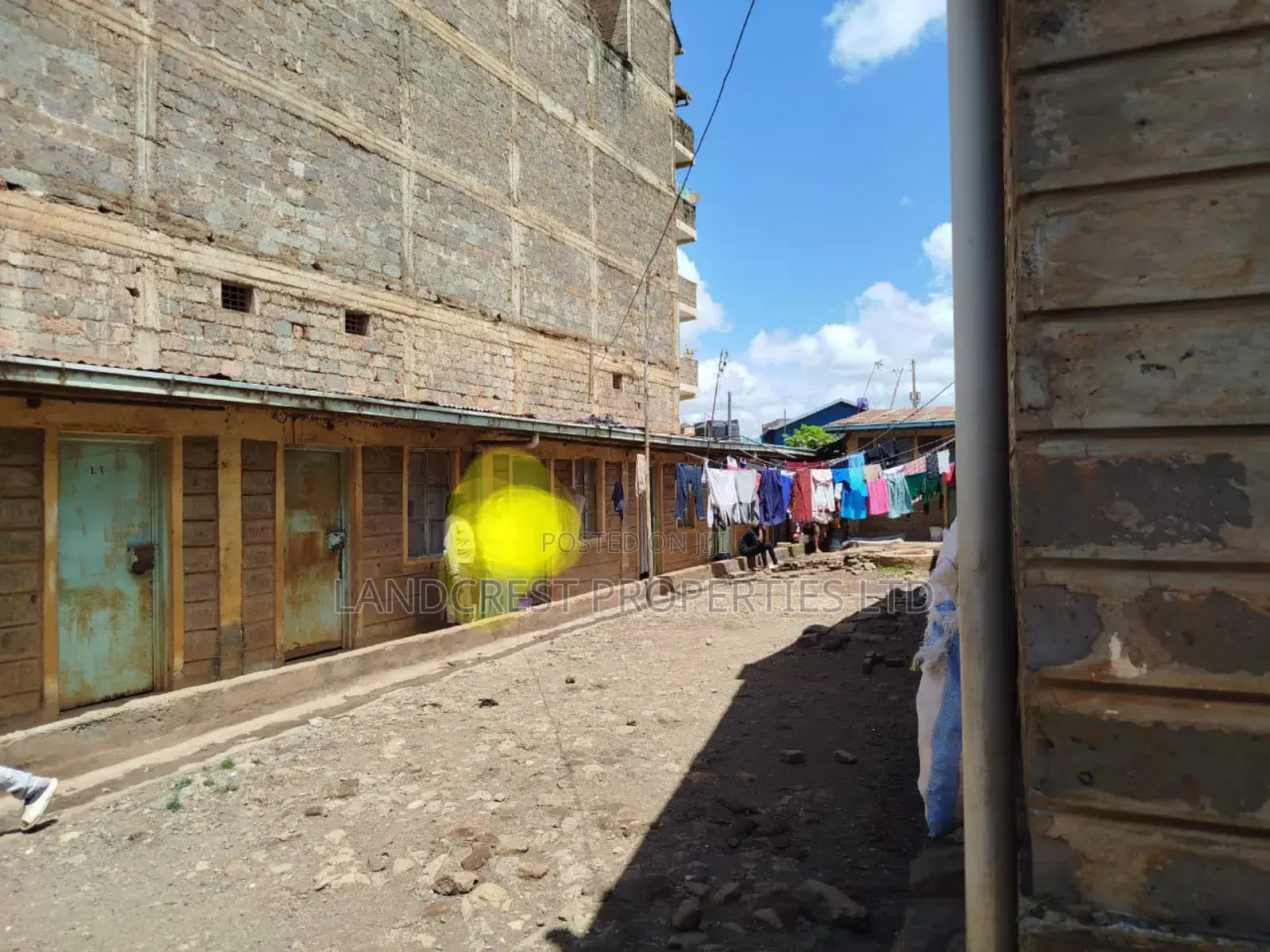 1/4 Acre for Sale in Dagoretti, Kawangware Near Cooperative in Dagoretti
