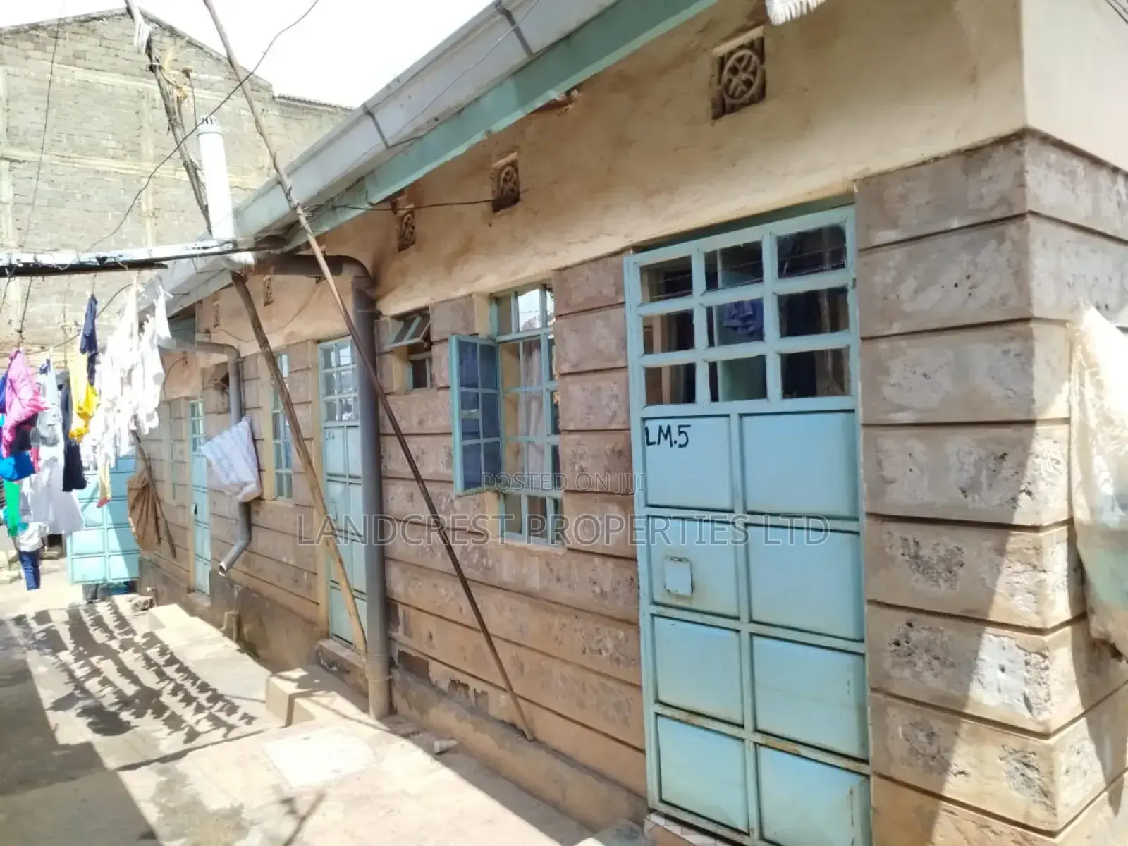 1/4 Acre for Sale in Dagoretti, Kawangware Near Cooperative in Dagoretti