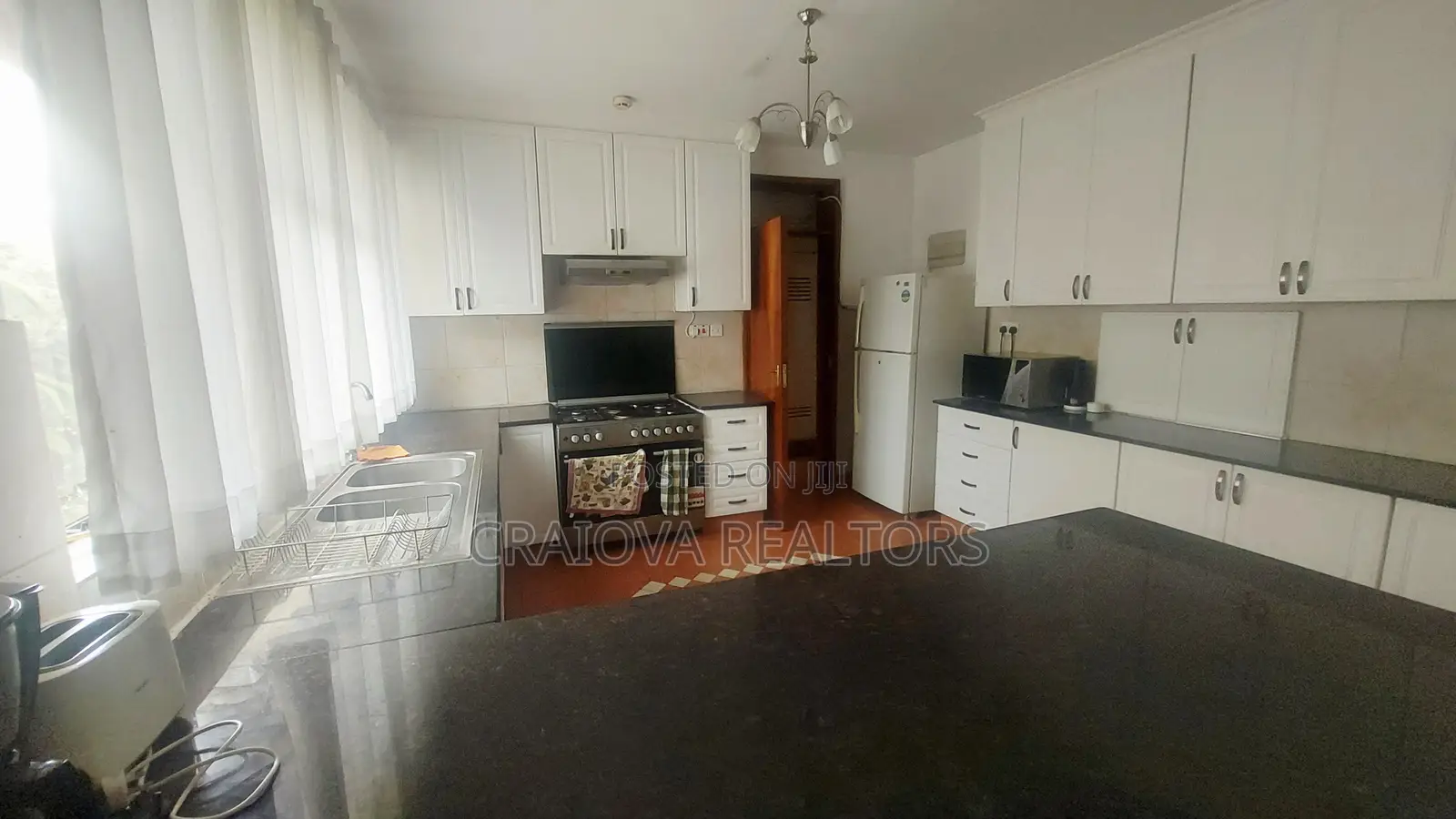 Furnished 3bdrm Apartment in Kilimani for rent in Kilimani