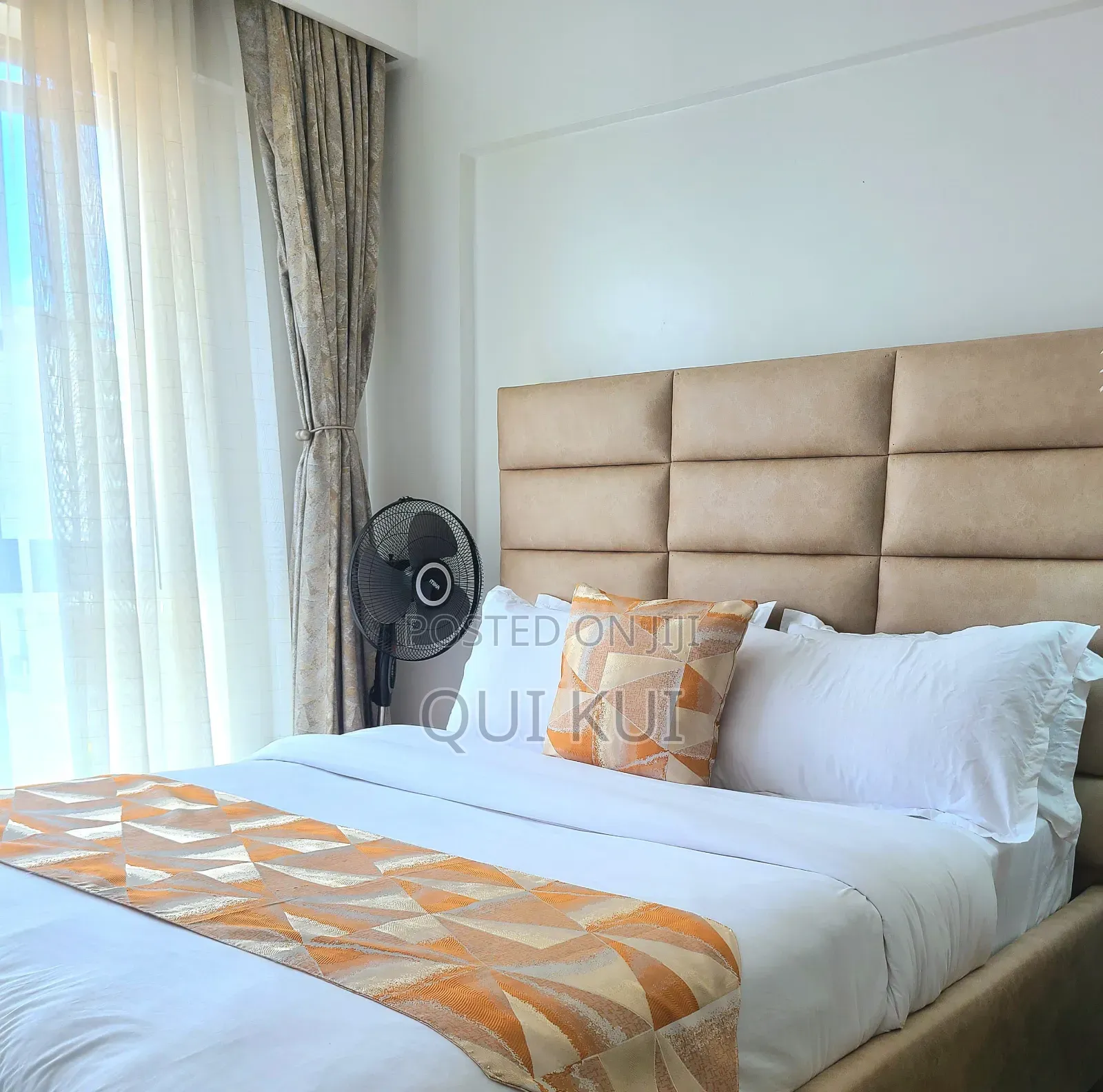Cozy Studio Apartment in Kilimani in Kilimani