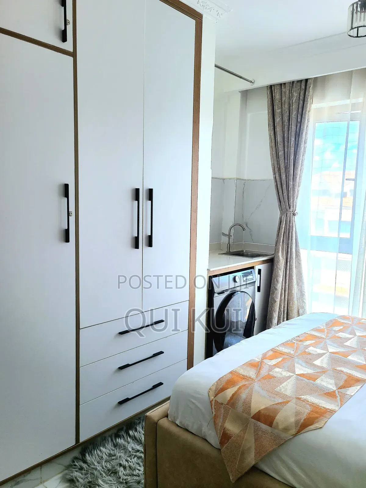 Cozy Studio Apartment in Kilimani in Kilimani