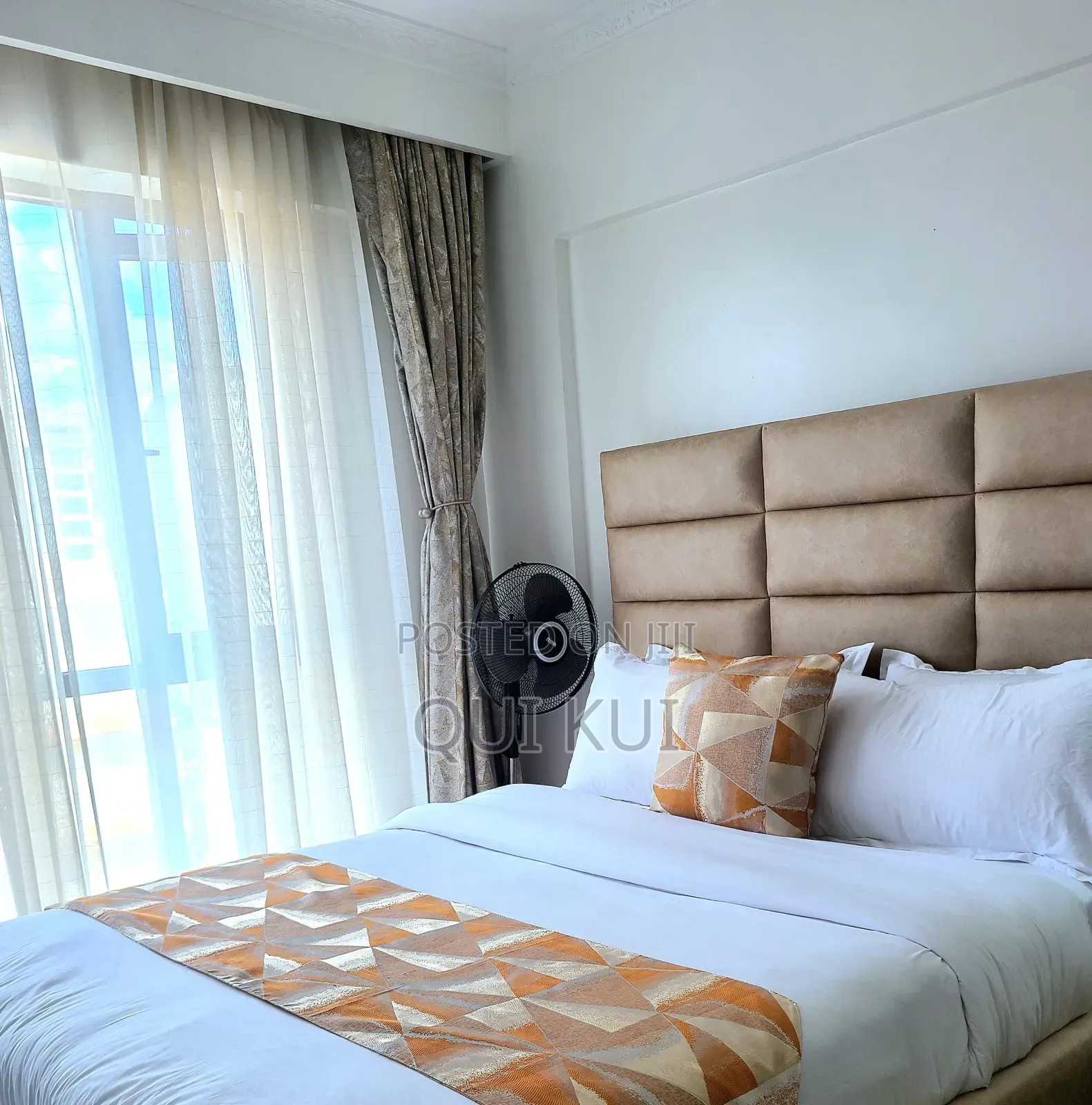 Cozy Studio Apartment in Kilimani in Kilimani
