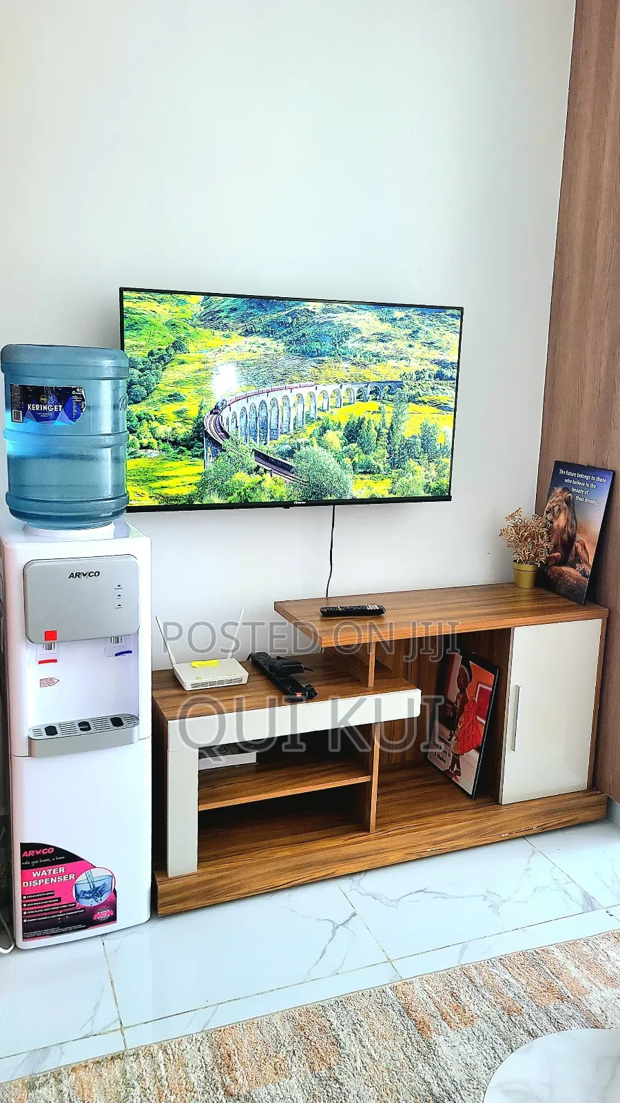 Cozy Studio Apartment in Kilimani in Kilimani
