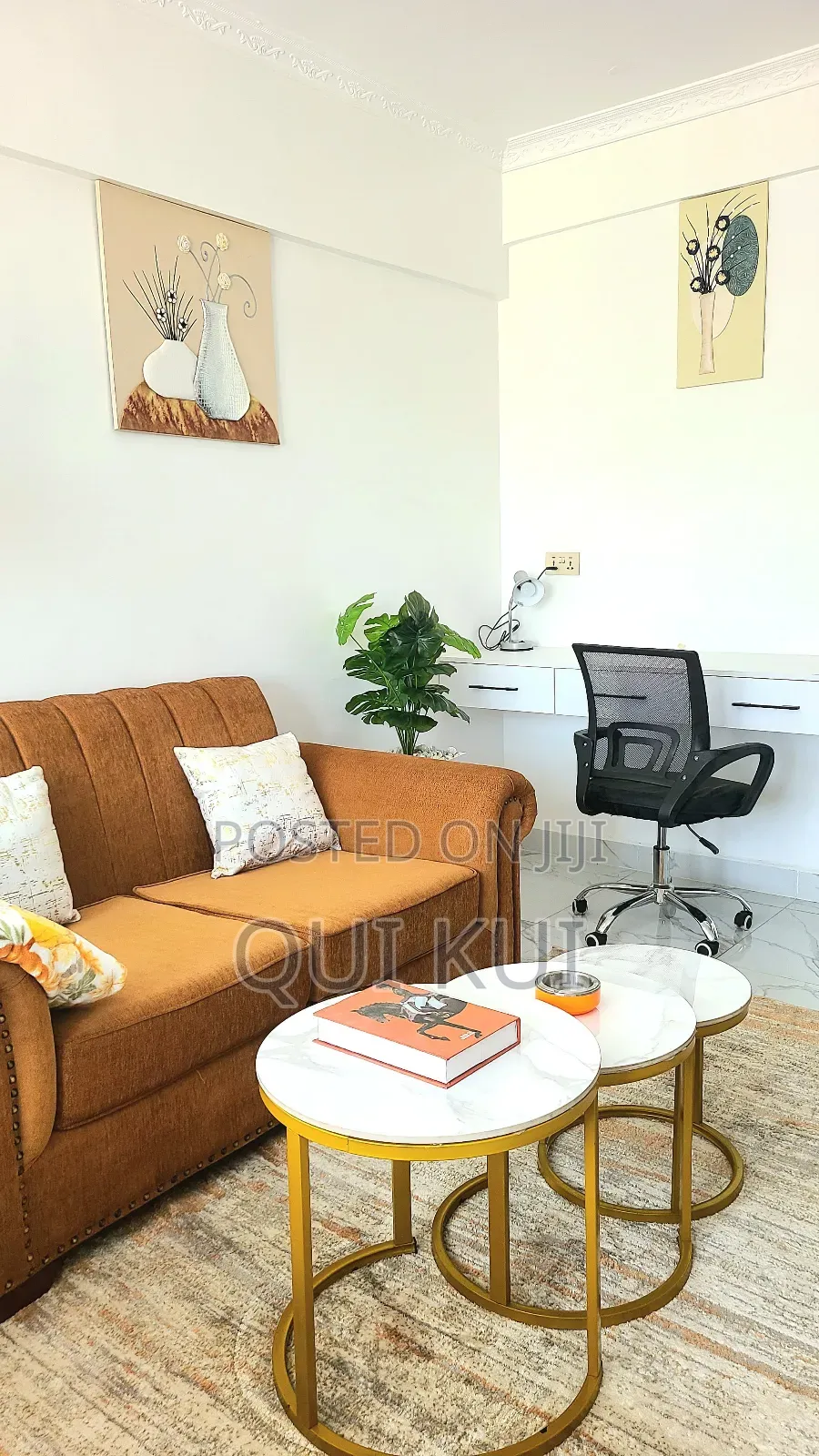 Cozy Studio Apartment in Kilimani in Kilimani