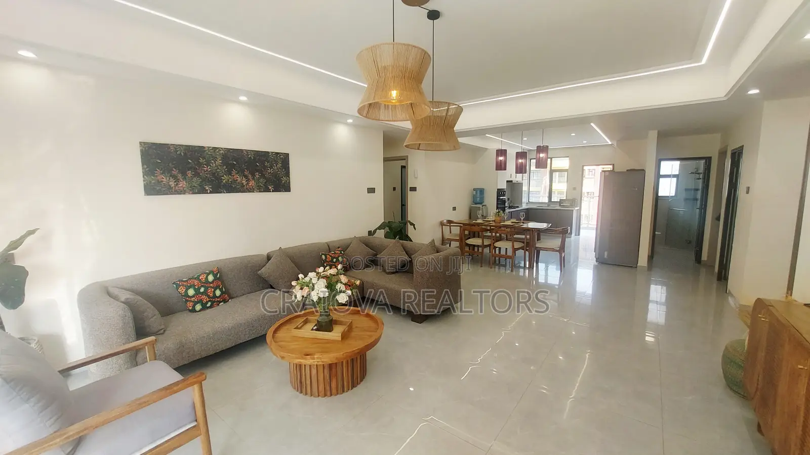 3bdrm Apartment in Kilimani for sale in Kilimani