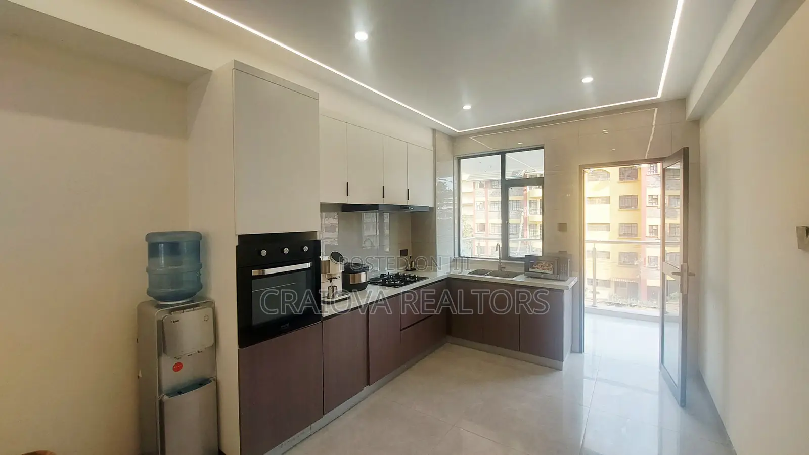 3bdrm Apartment in Kilimani for sale in Kilimani