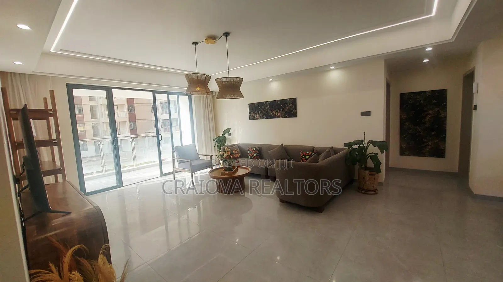 3bdrm Apartment in Kilimani for sale in Kilimani
