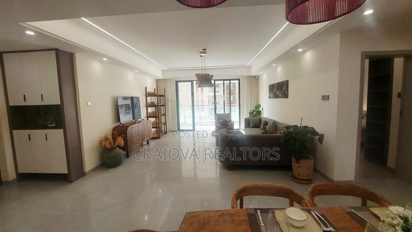 3bdrm Apartment in Kilimani for sale in Kilimani