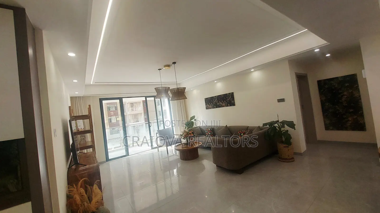 3bdrm Apartment in Kilimani for sale in Kilimani