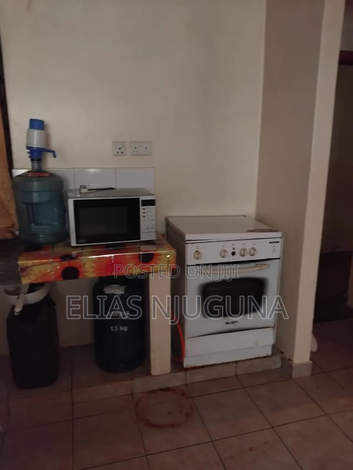 Furnished 1bdrm Apartment in Westland, Westlands for rent in Westlands